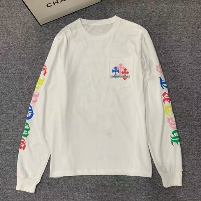114_[1:1 quality] Chrome Heart Longsleeves