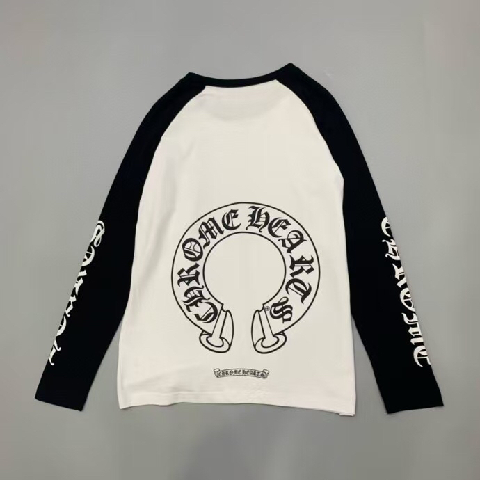 118_[1:1 quality] Chrome Heart Longsleeves