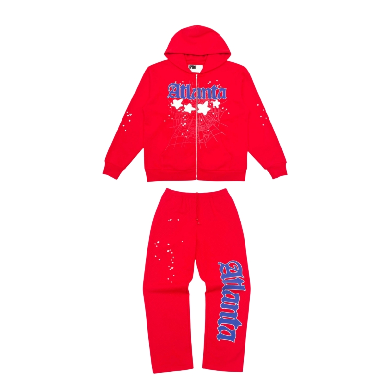 110_[1:1 quality] Spider Tracksuit