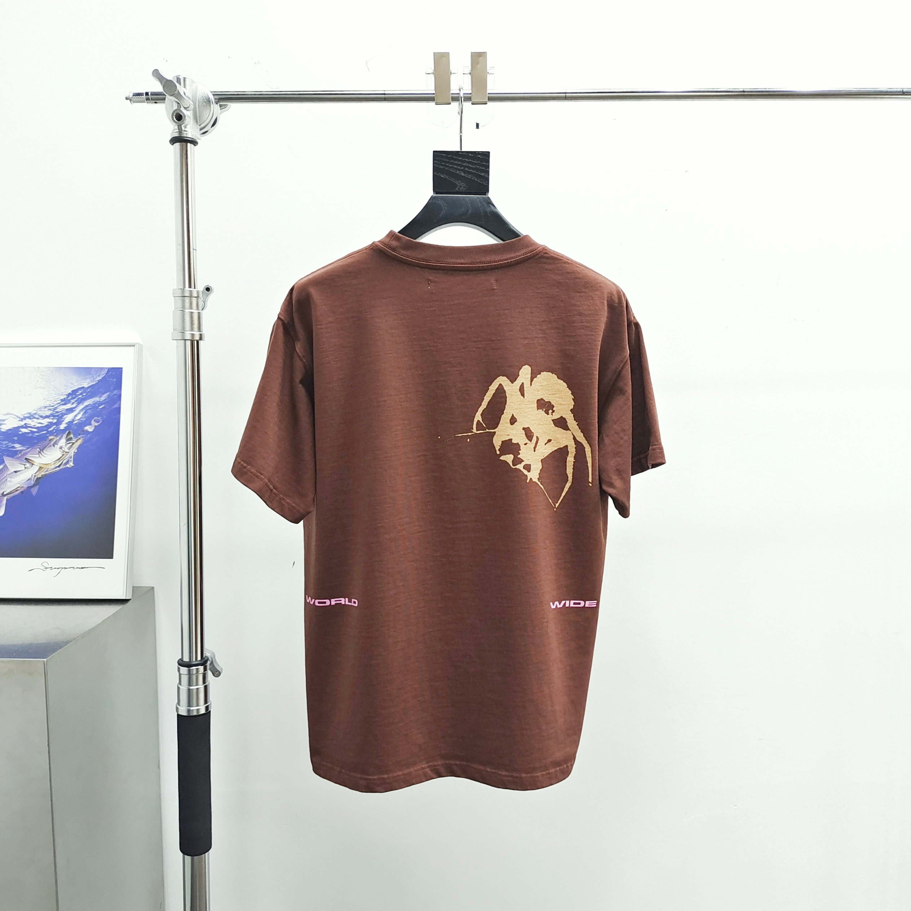 107_[1:1 quality] Spider T-shirt