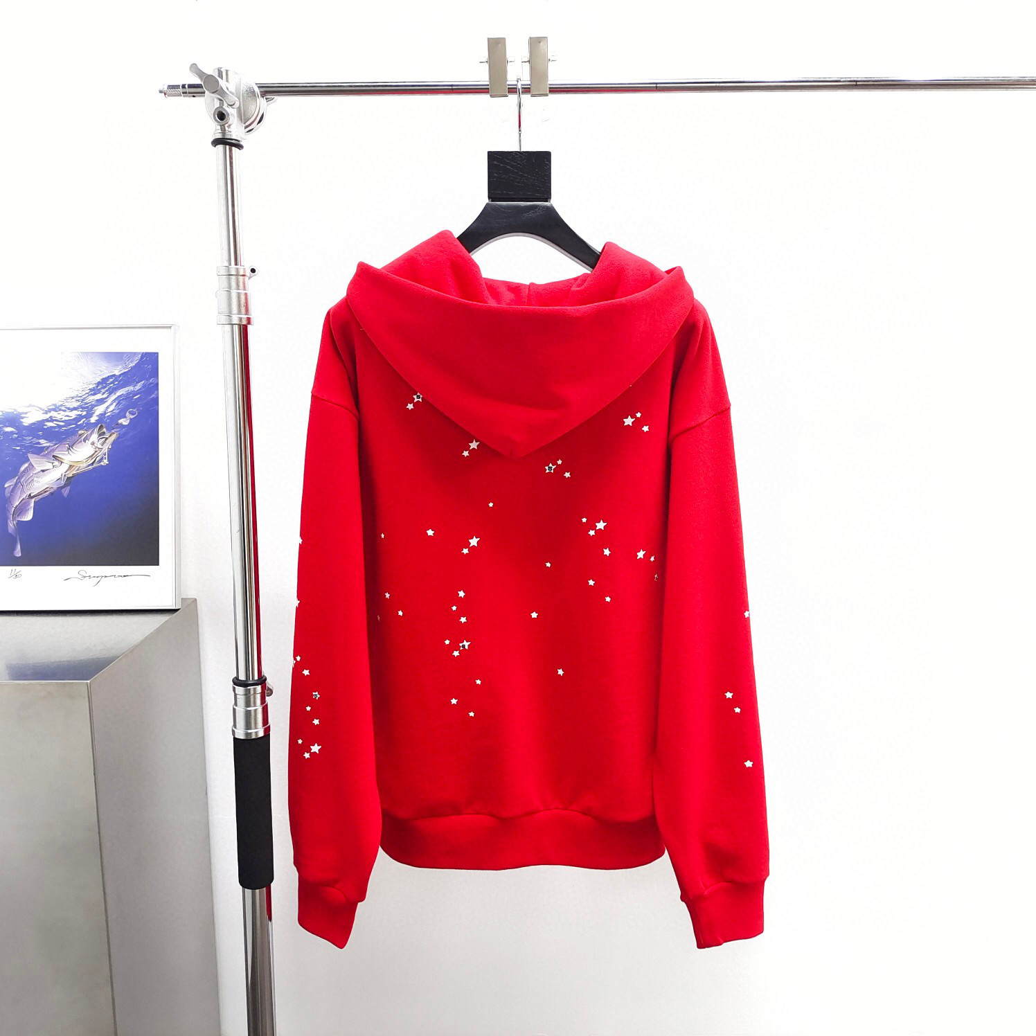 110_[1:1 quality] Spider Tracksuit