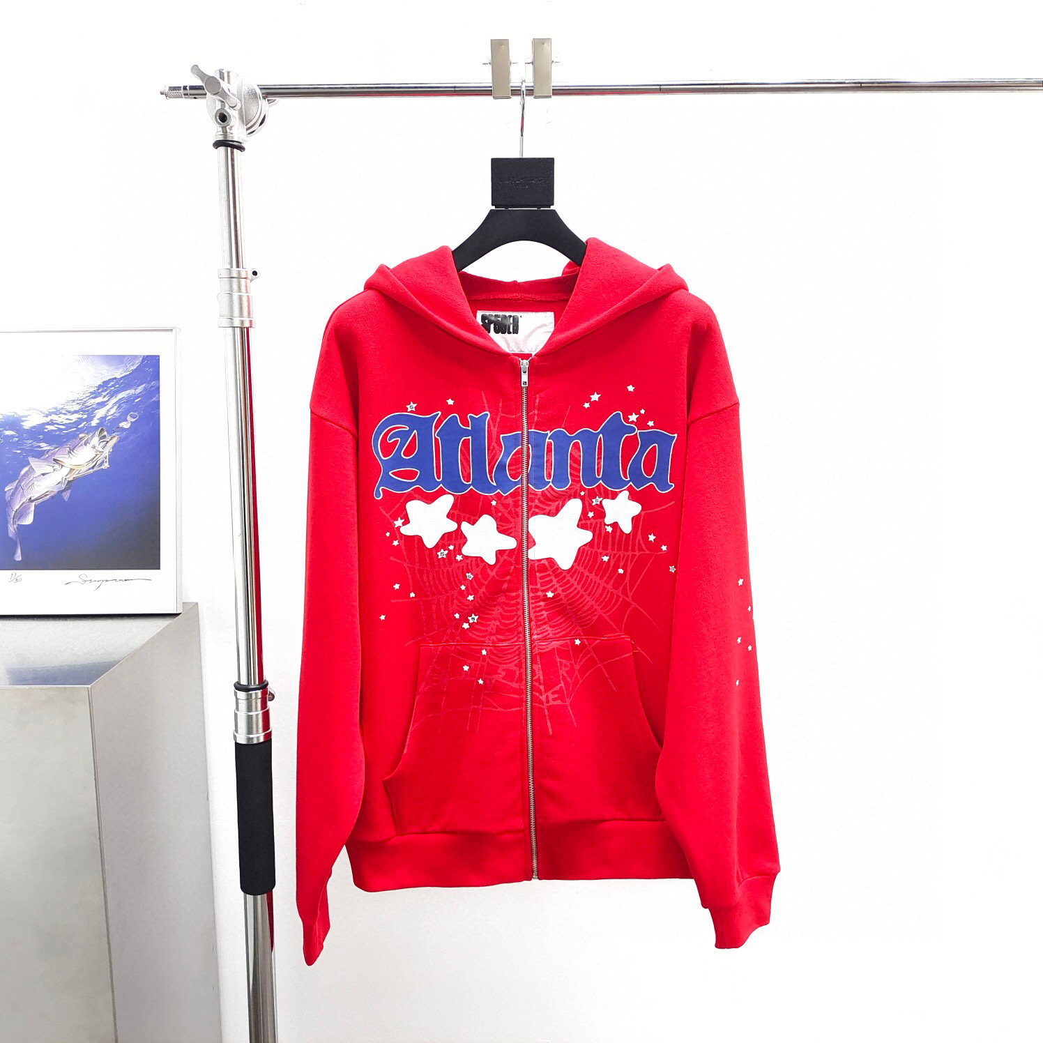 110_[1:1 quality] Spider Tracksuit