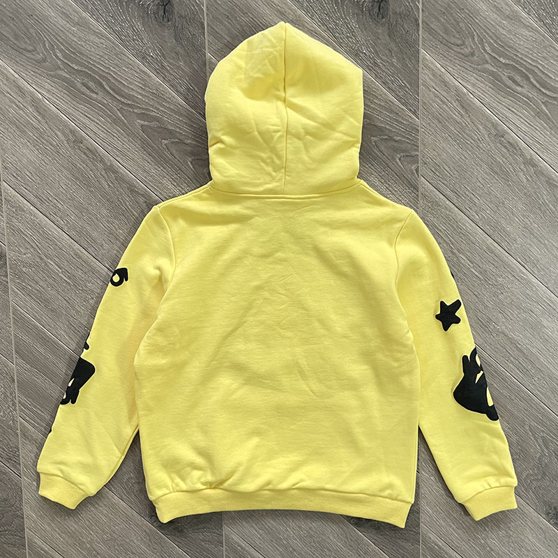 9_[Kids Size] Spider Tracksuit