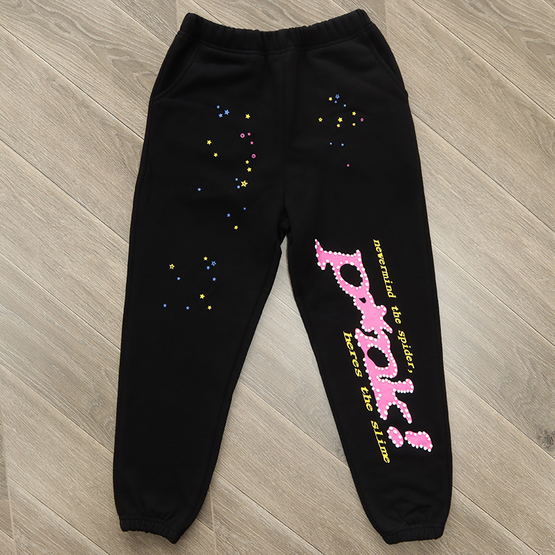 16_[Kids Size] Spider Tracksuit