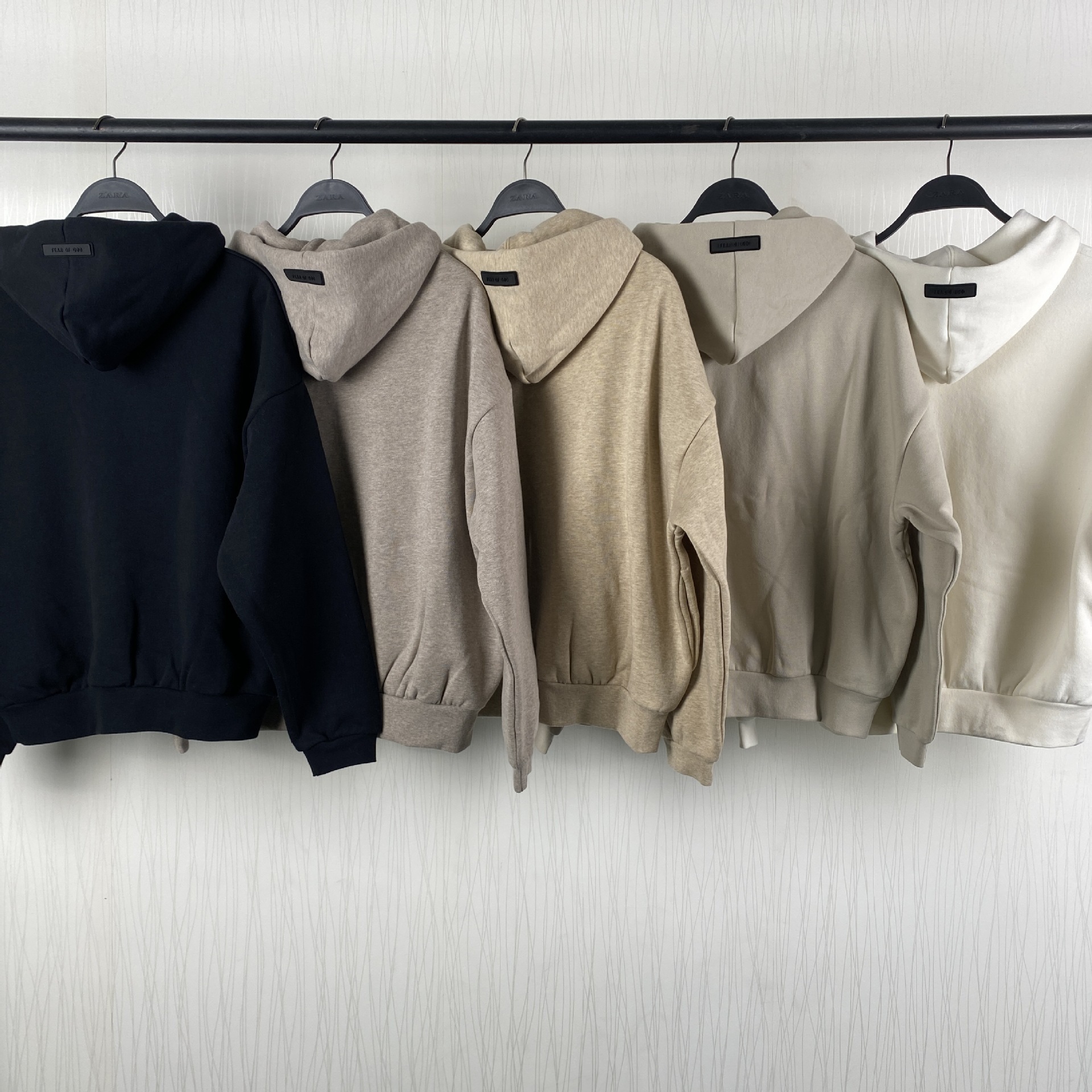 3_[1:1 quality] FOG Hoodie