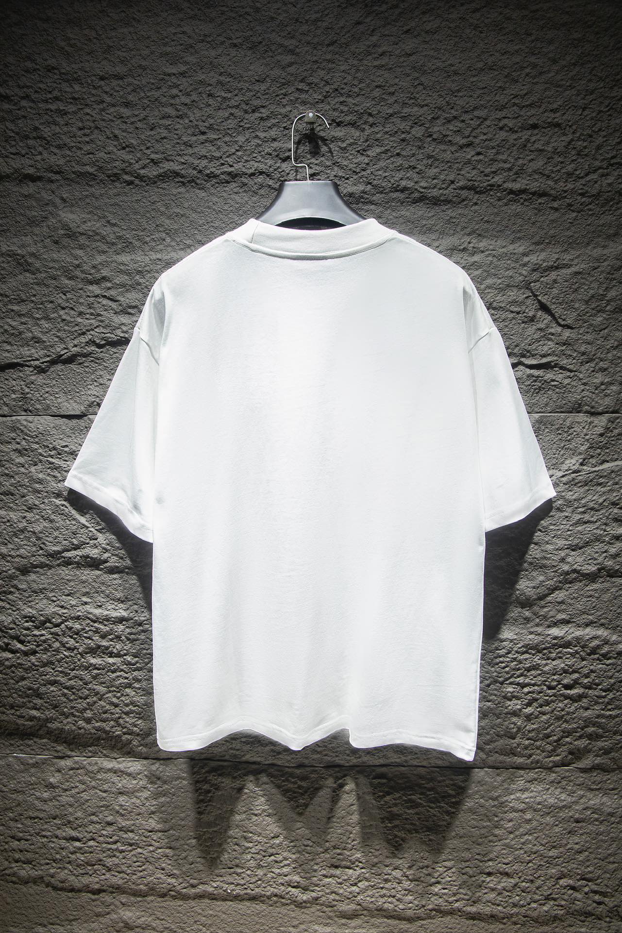 4_Balenciaga T-shirt