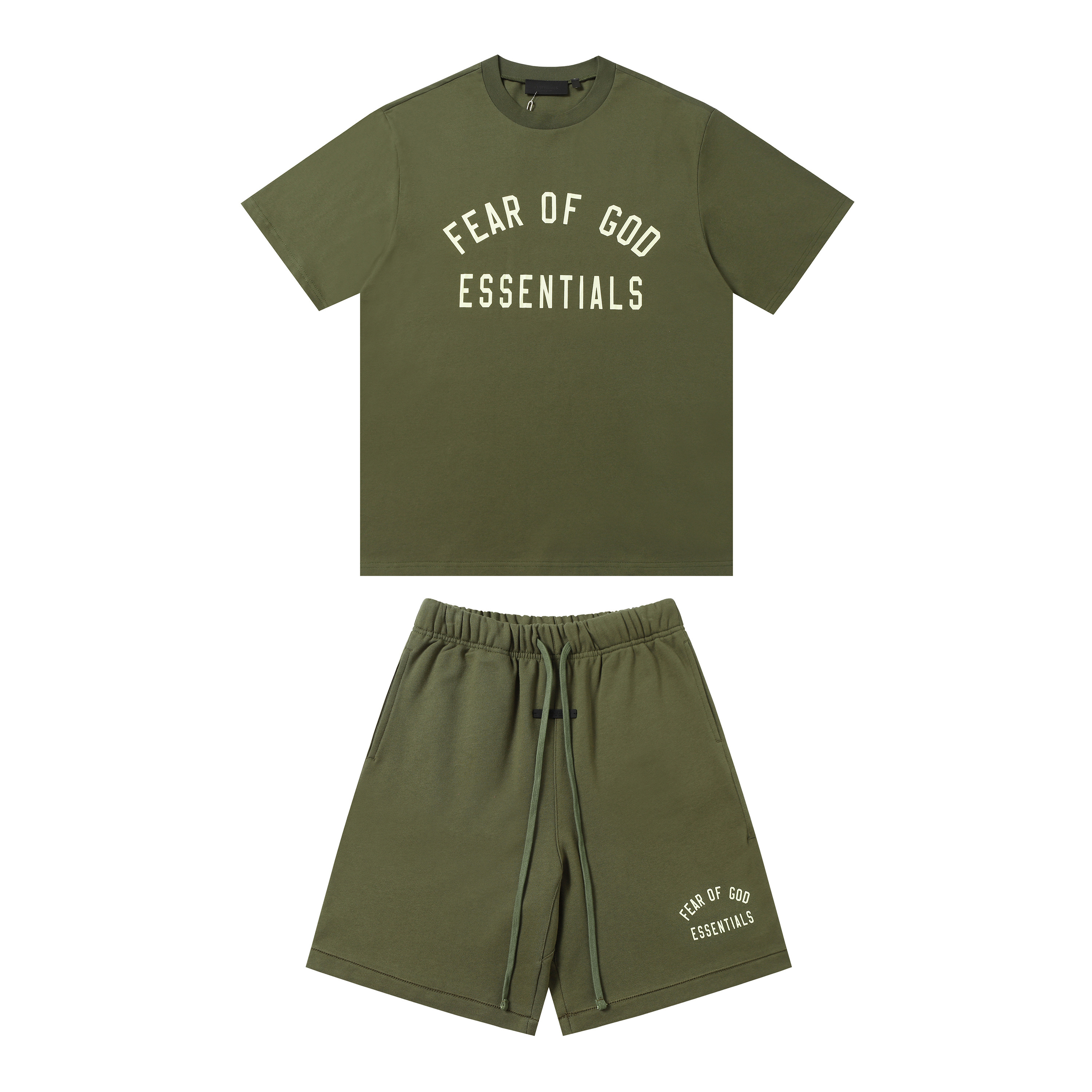 95_[1:1 quality] FEAR OF GOD Tracksuit