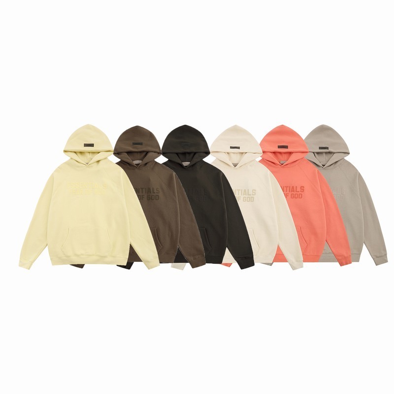 57_[1:1 quality] FOG Hoodie