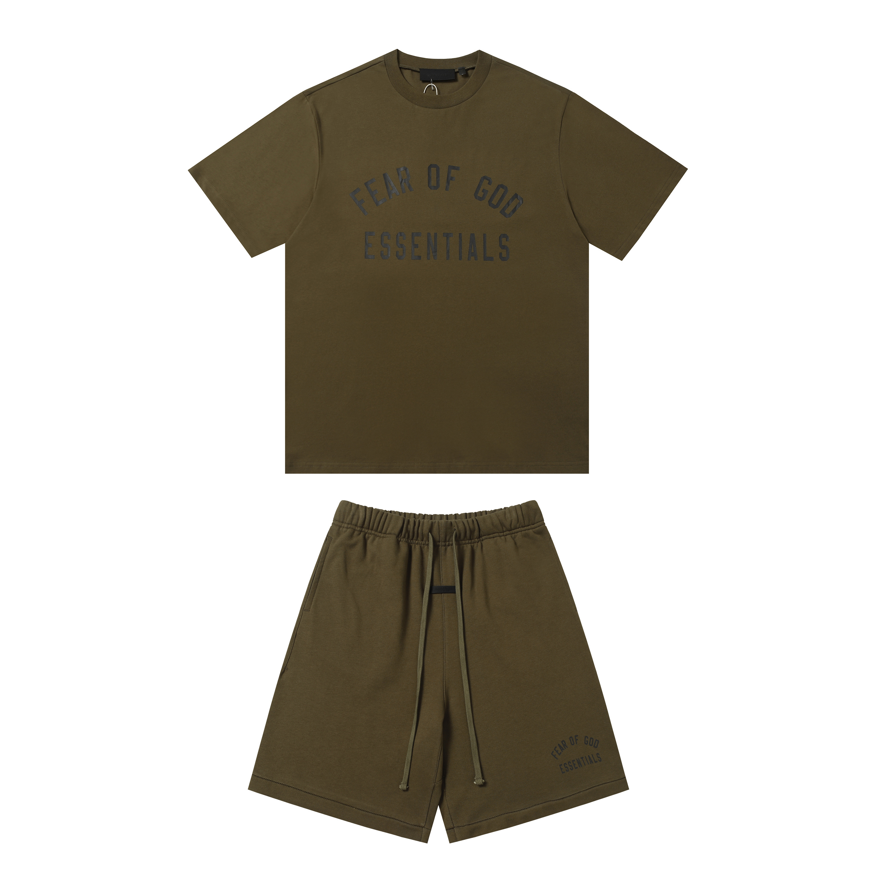 95_[1:1 quality] FEAR OF GOD Tracksuit