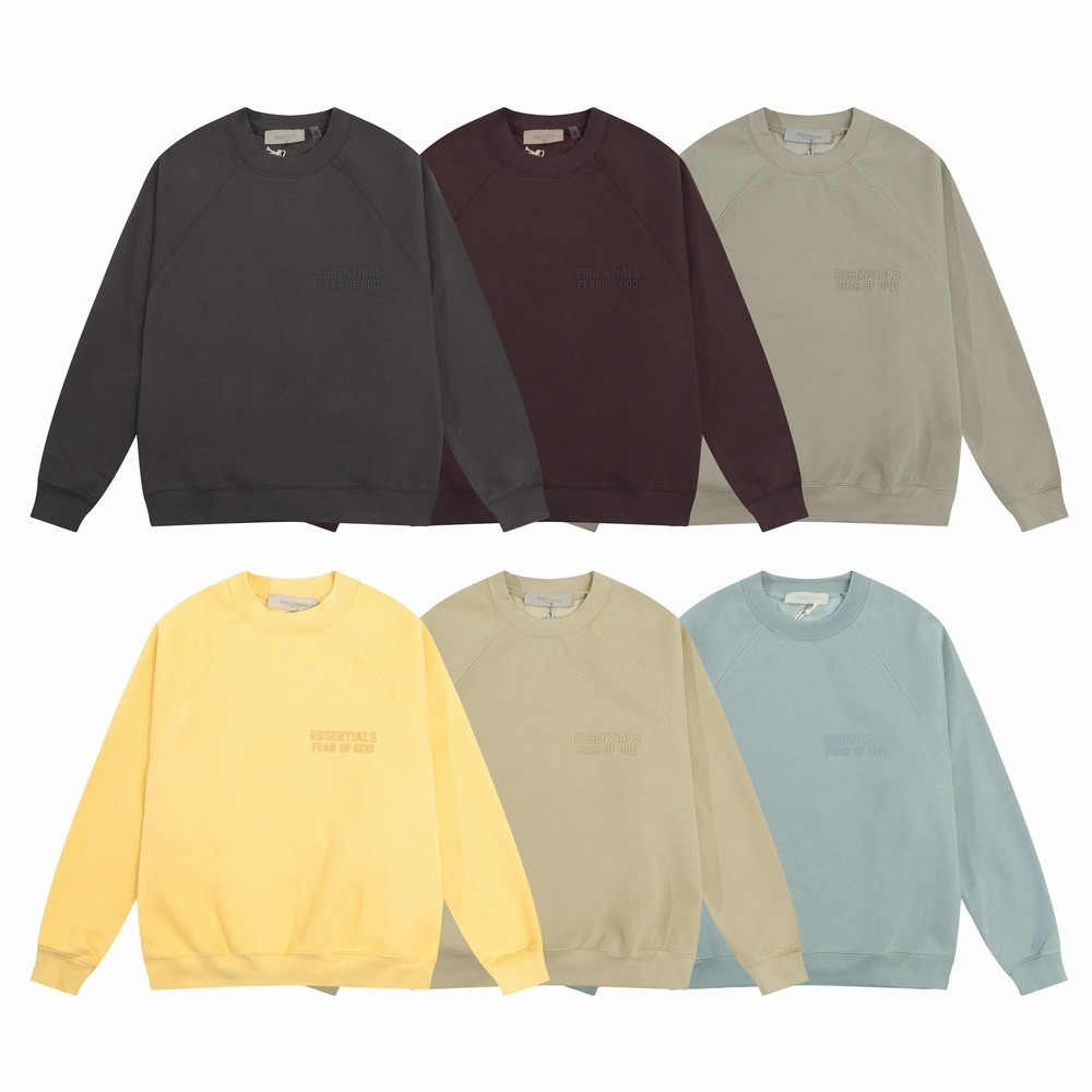 2_[1:1 quality] FOG Crewneck