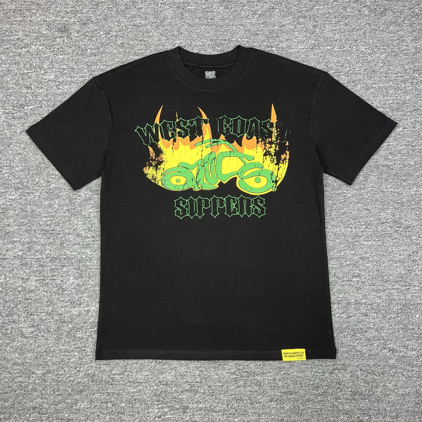 26_Cough Syrup T-shirt