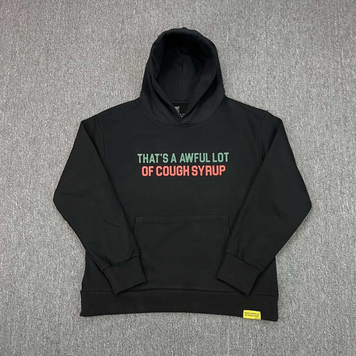 34_Cough Syrup Hoodie