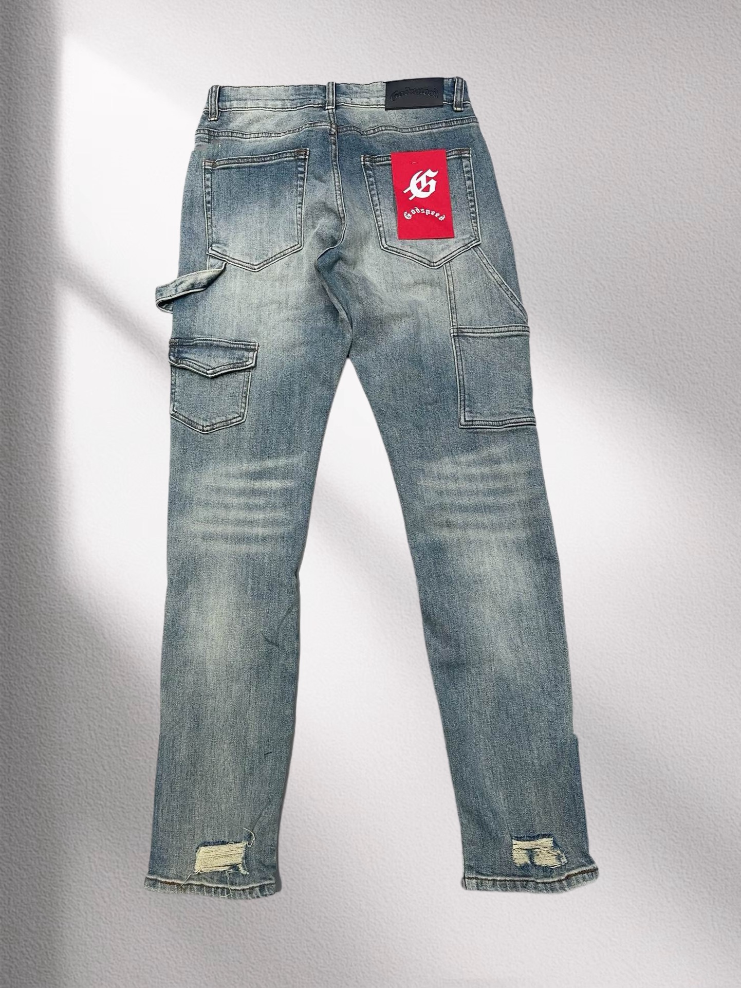 22_[1:1 quality] Godspeed Jeans