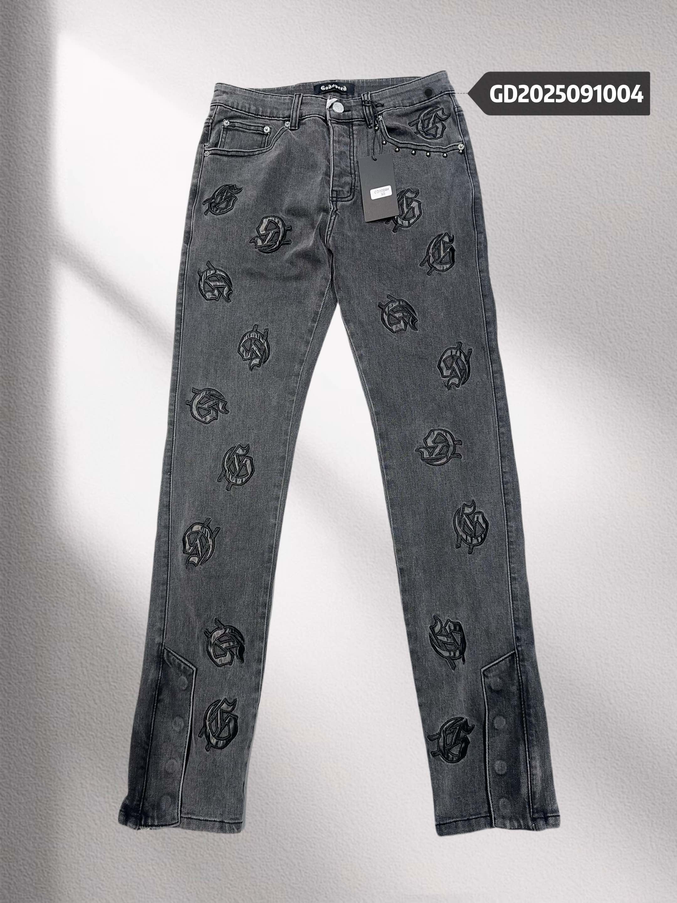 23_[1:1 quality] Godspeed Jeans