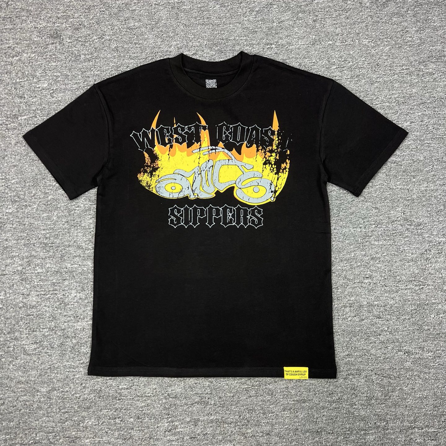 27_Cough Syrup T-shirt