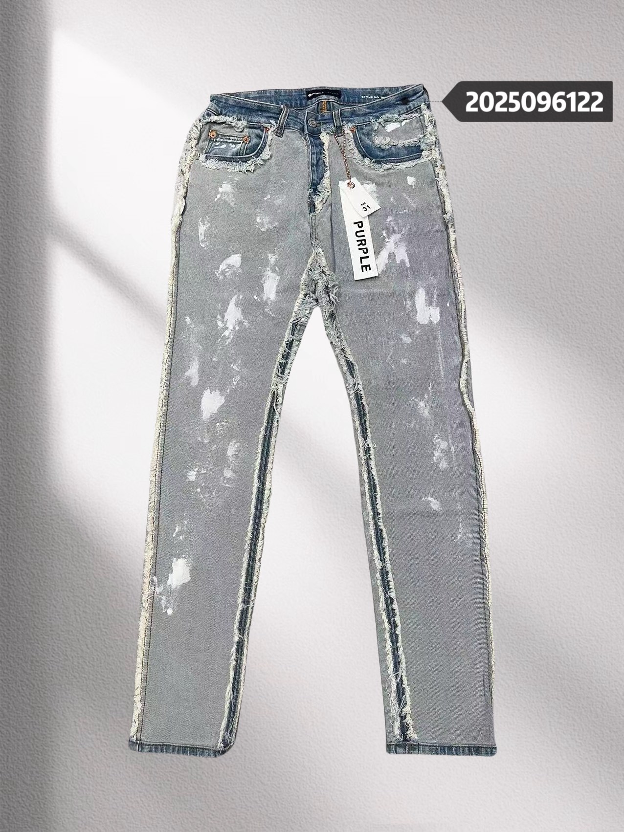 100_Purple Brand Jeans