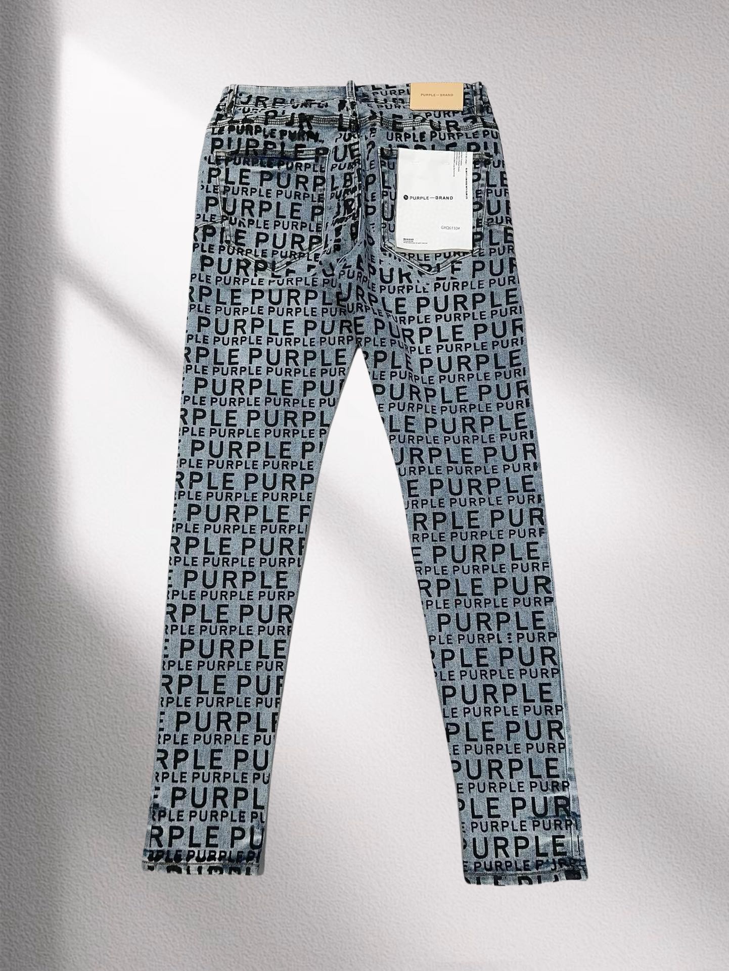 105_Purple Brand Jeans