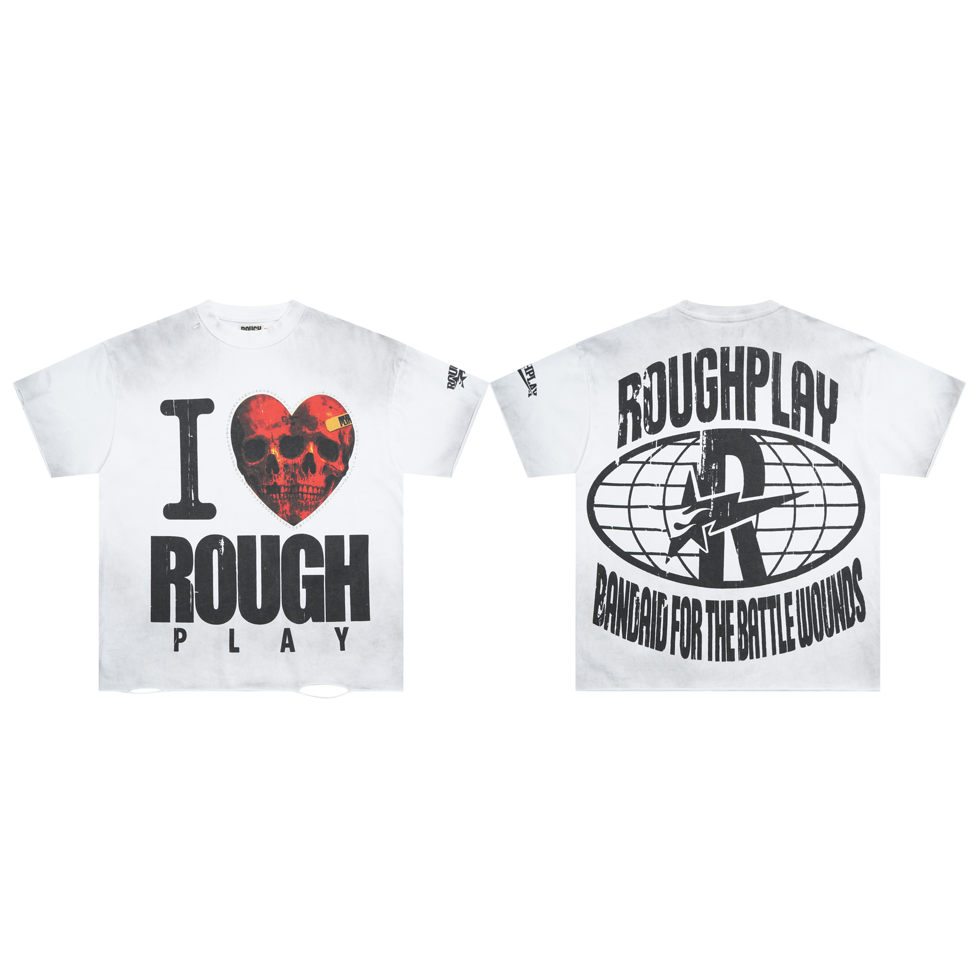 39_RoughPlay T-shirt