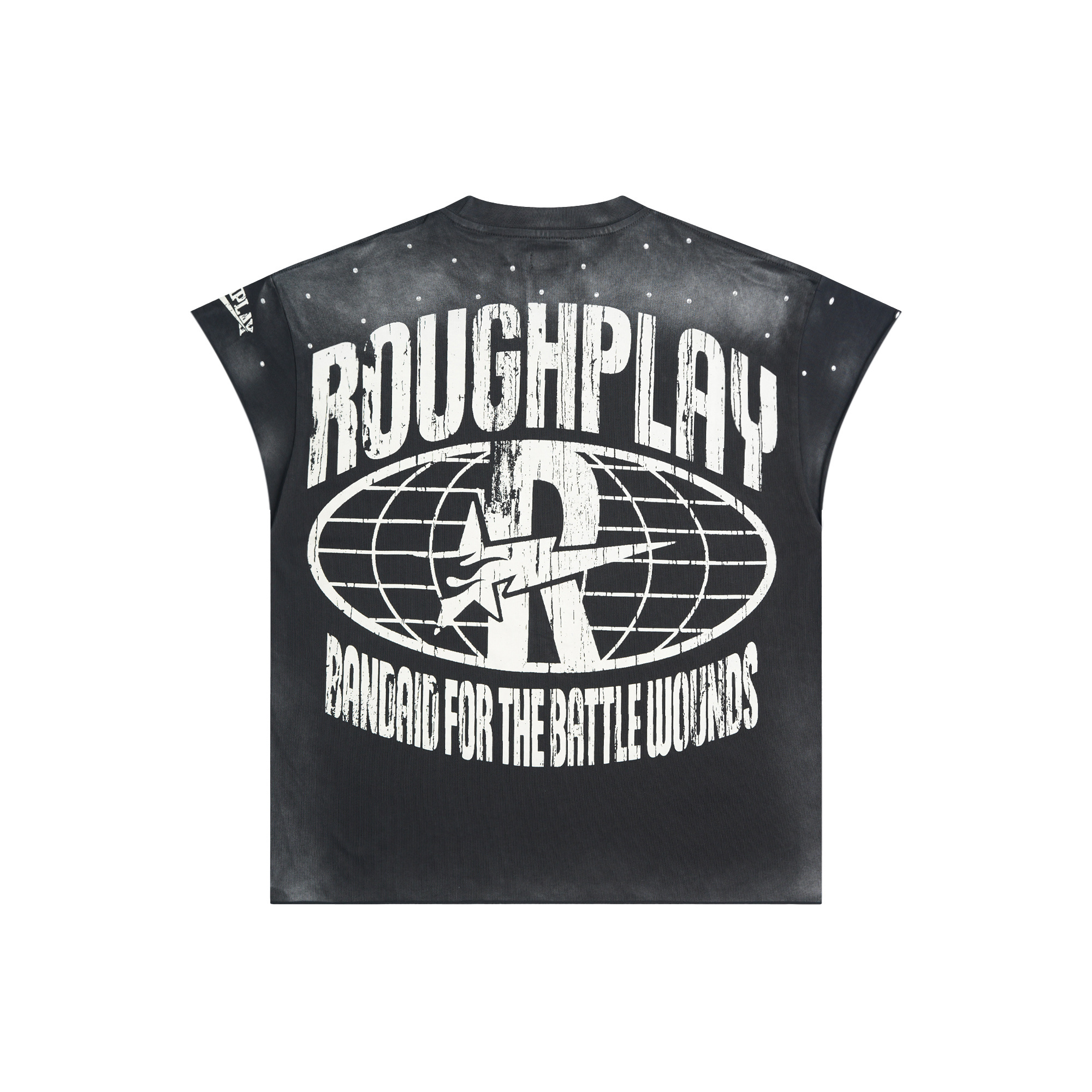 25_RoughPlay T-shirt