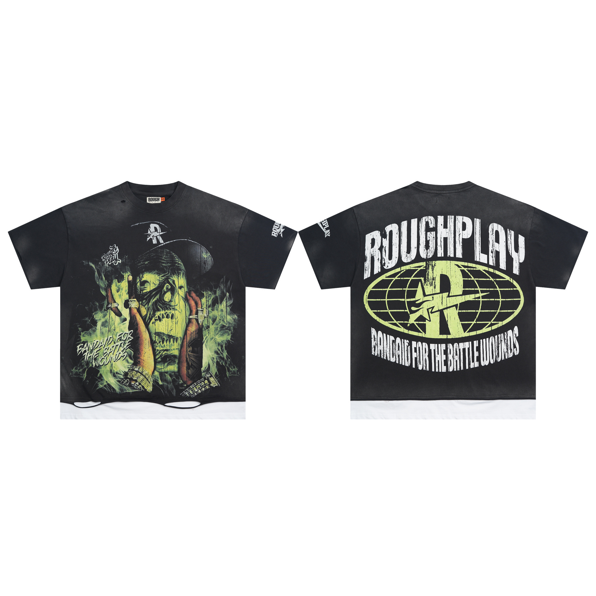 42_RoughPlay T-shirt