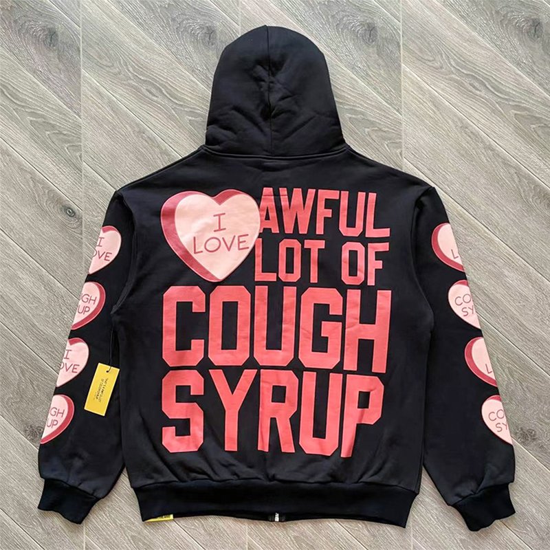 47_Cough Syrup Tracksui