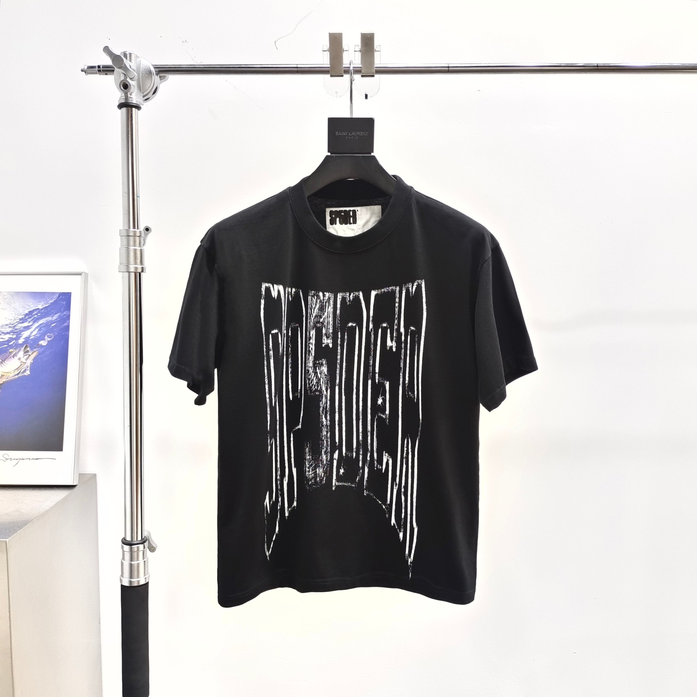 23_[1:1 quality] Spider T-shirt