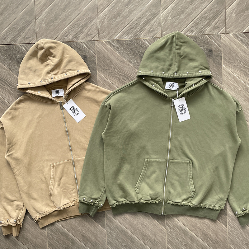 66_Saint Vanity Hoodie