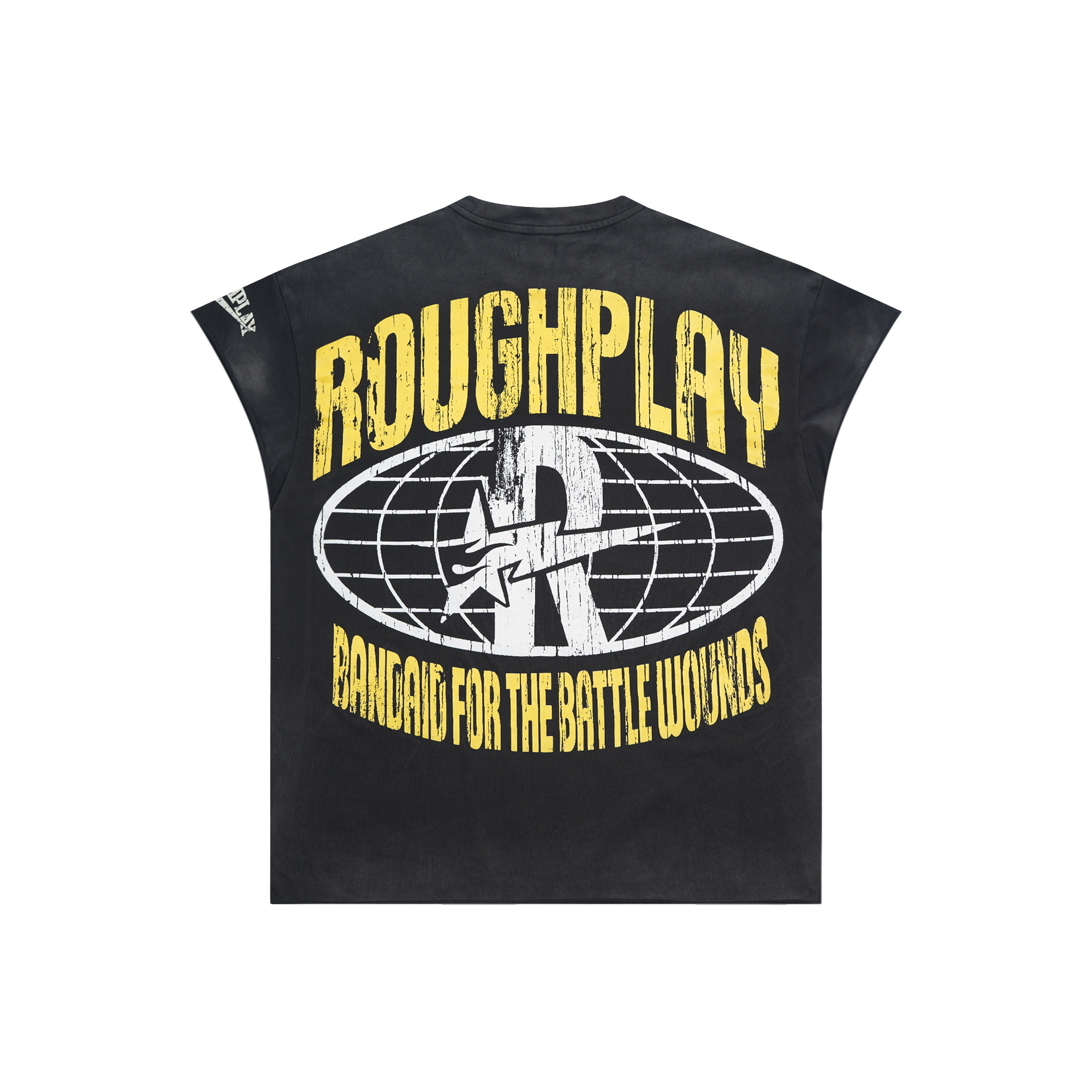 29_RoughPlay T-shirt