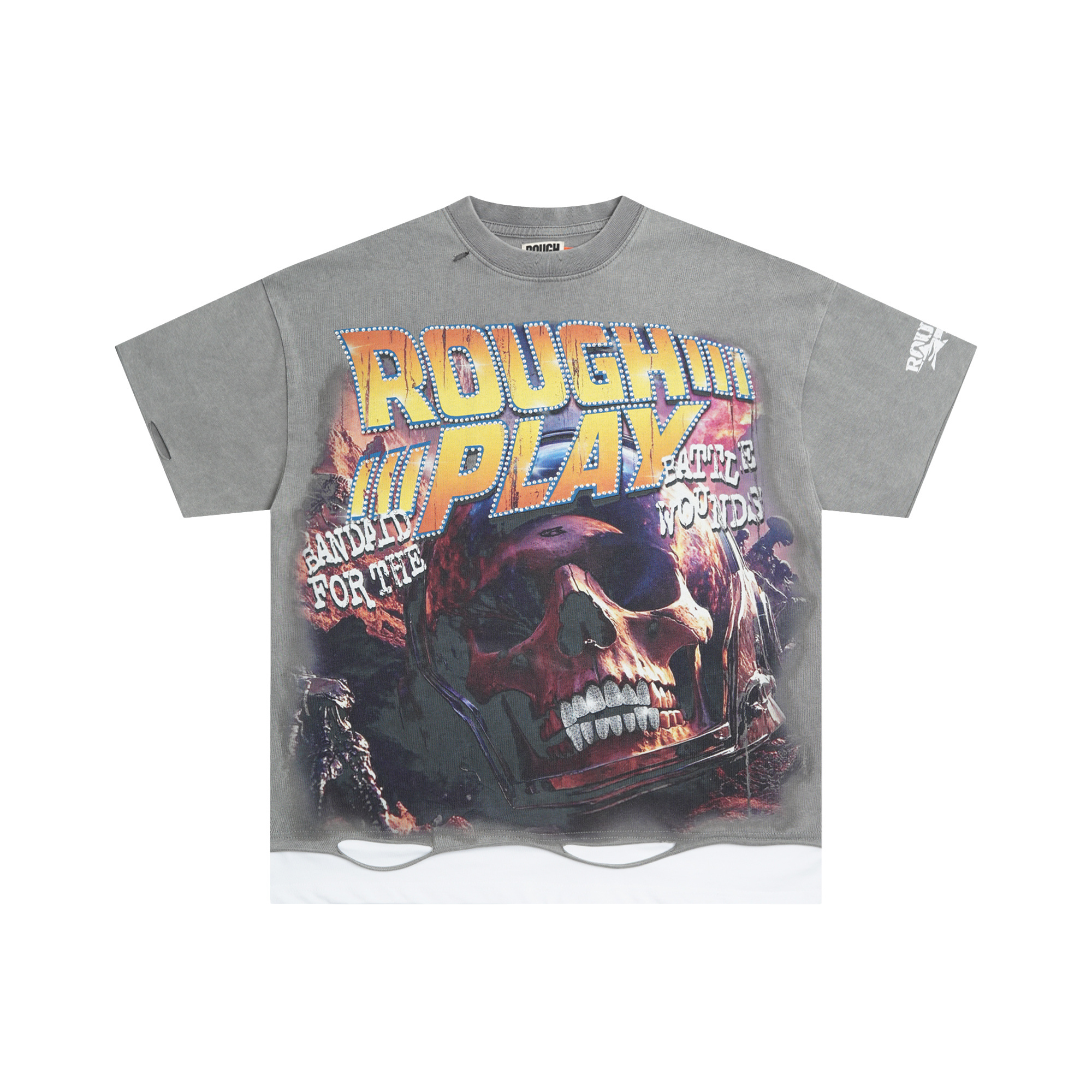 33_RoughPlay T-shirt