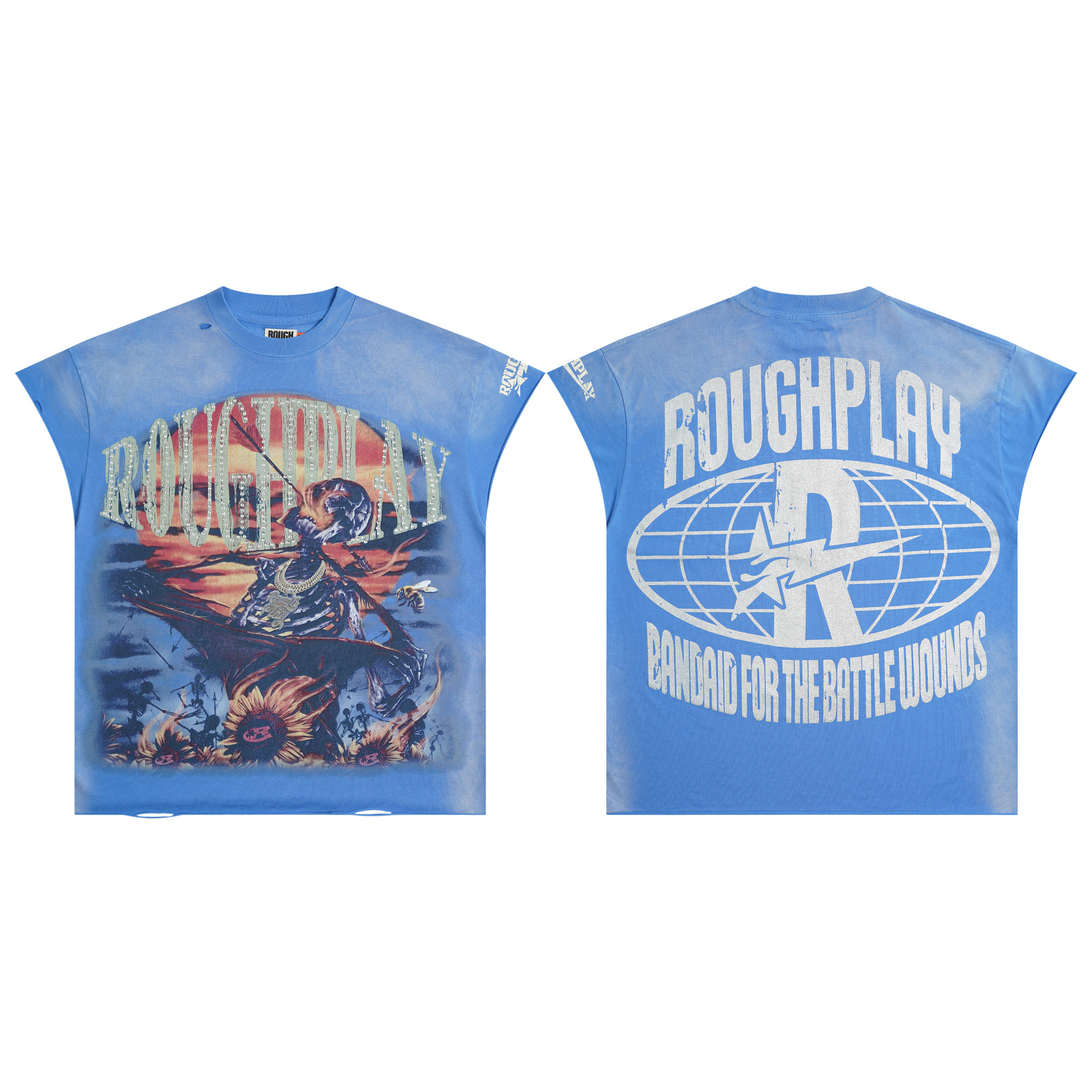 26_RoughPlay T-shirt