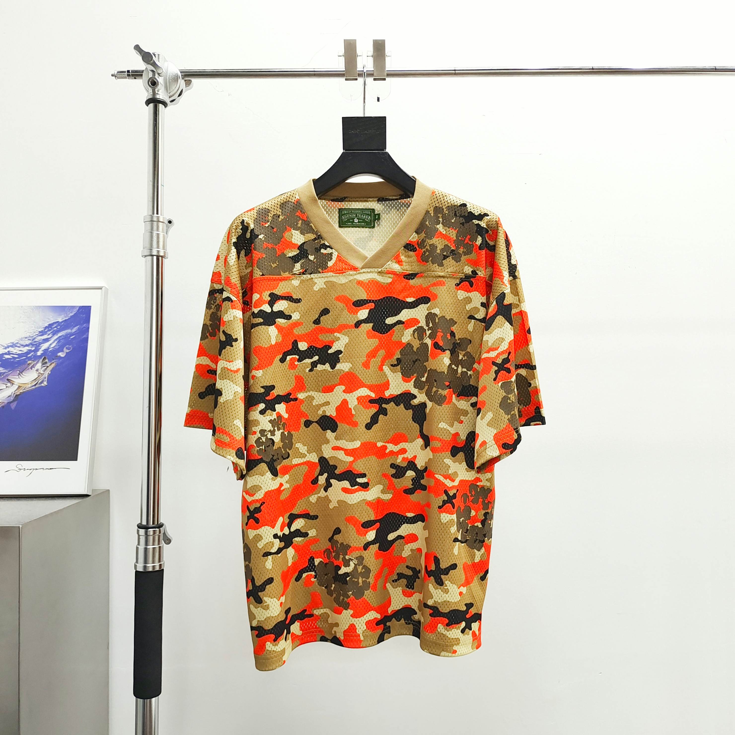 22_[1:1 quality] Denim Tears Tracksuit