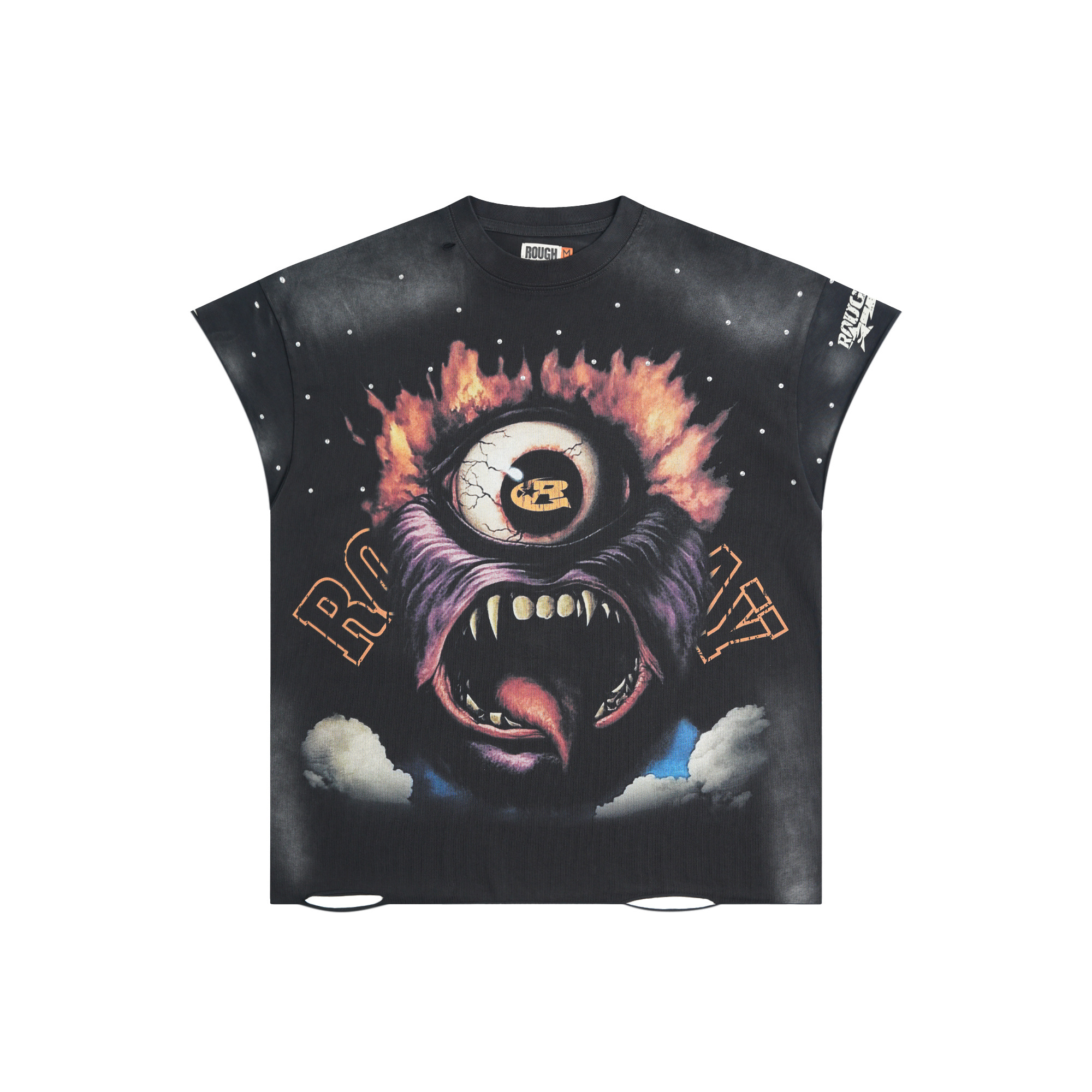 25_RoughPlay T-shirt