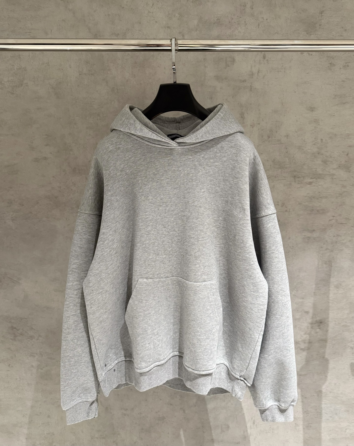 81_Chrome Heart hoodie