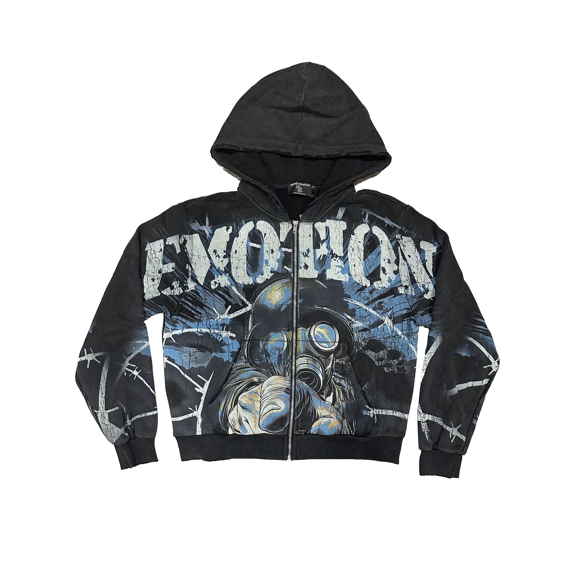 109_Mixed Emotion Hoodie