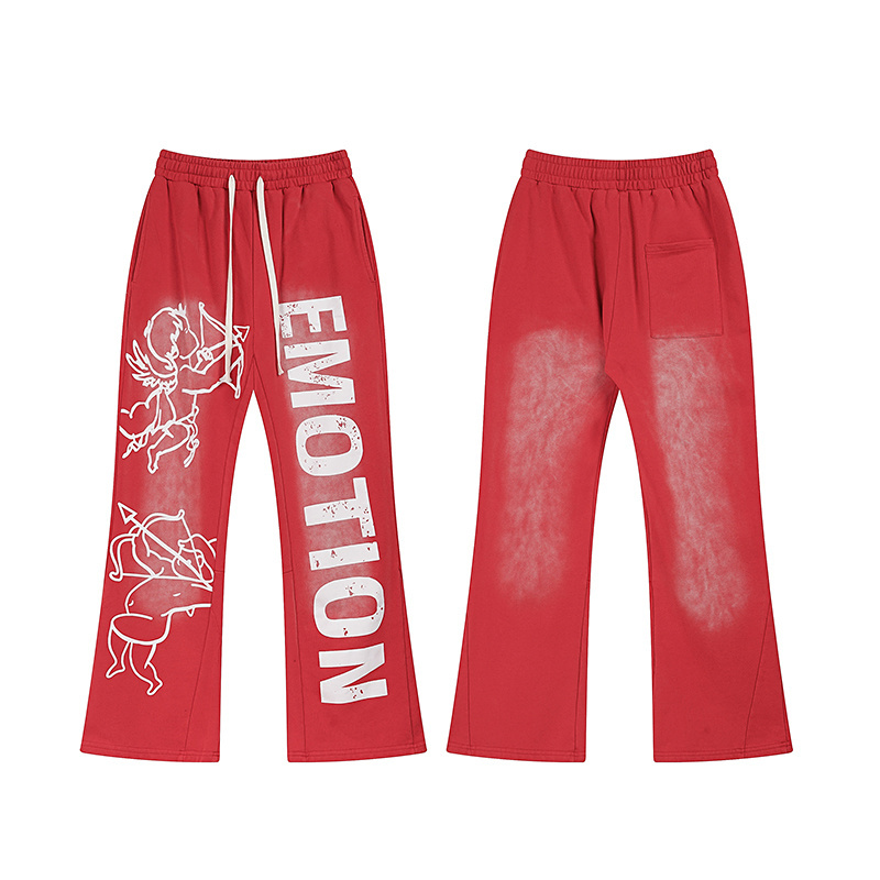 116_Mixed Emotion Pants