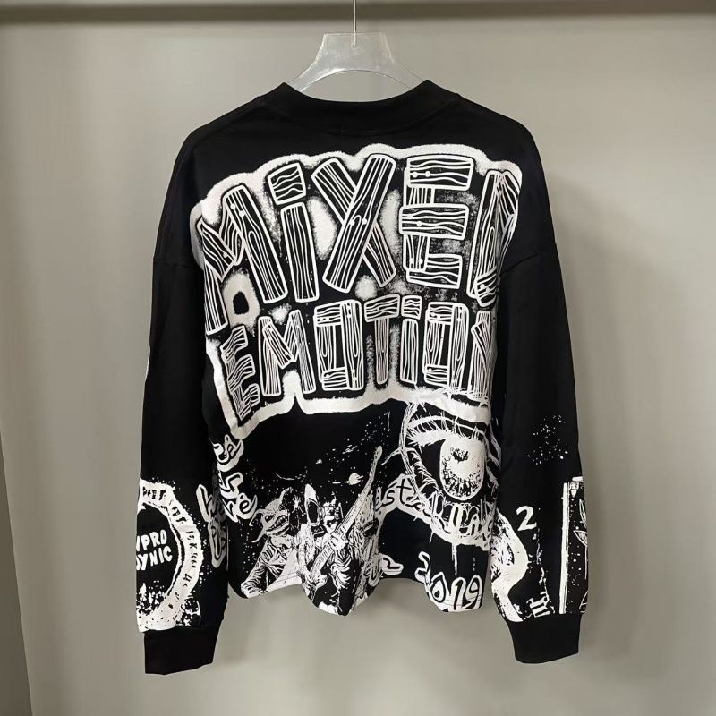 5_Mixed Emotion Long sleeves