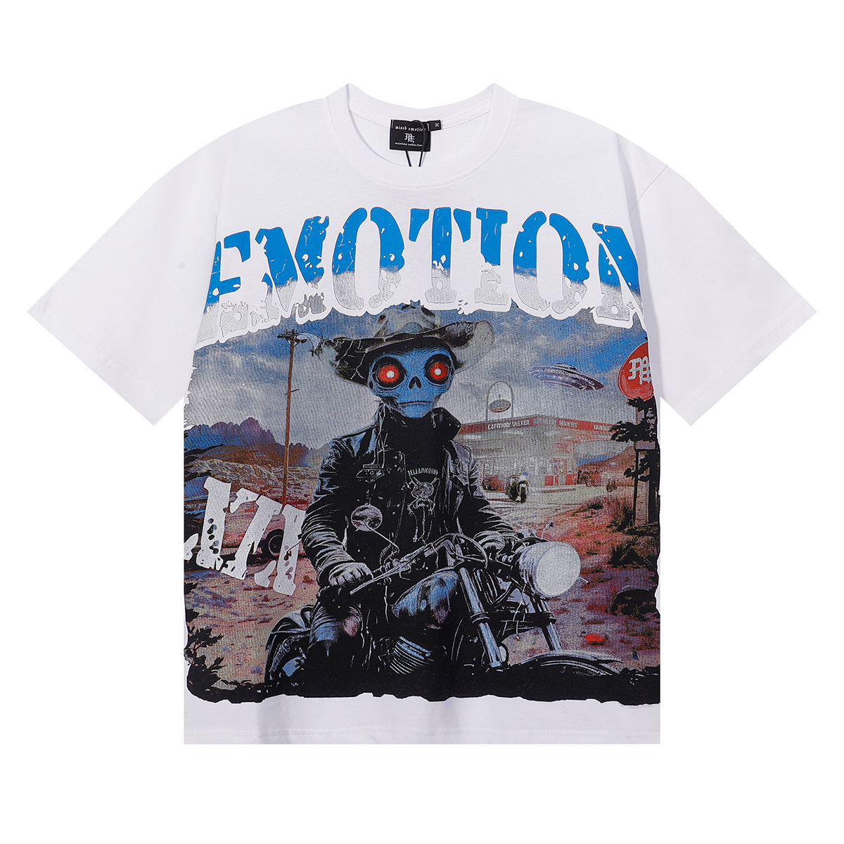 25_Mixed Emotion T-shirt