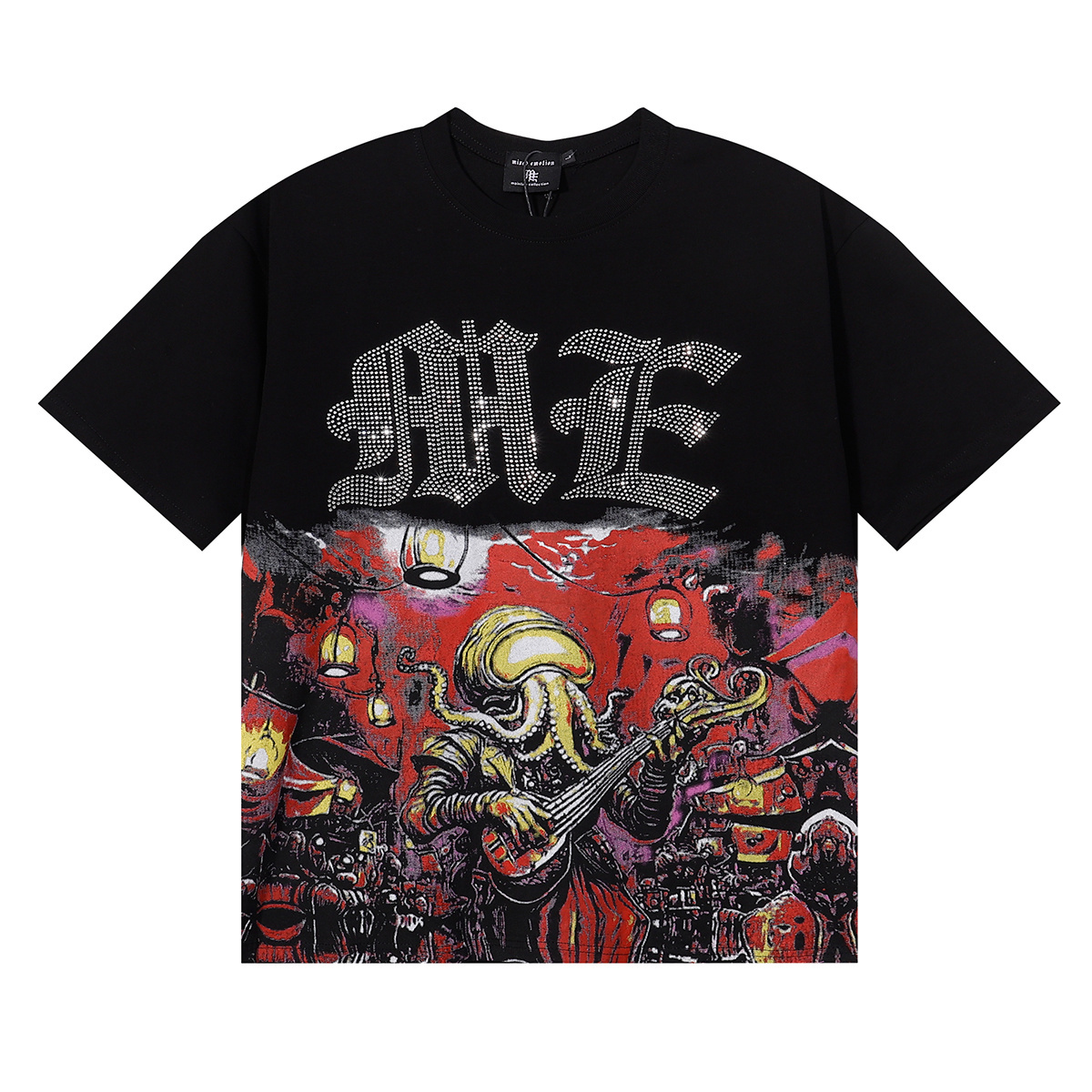 27_Mixed Emotion T-shirt