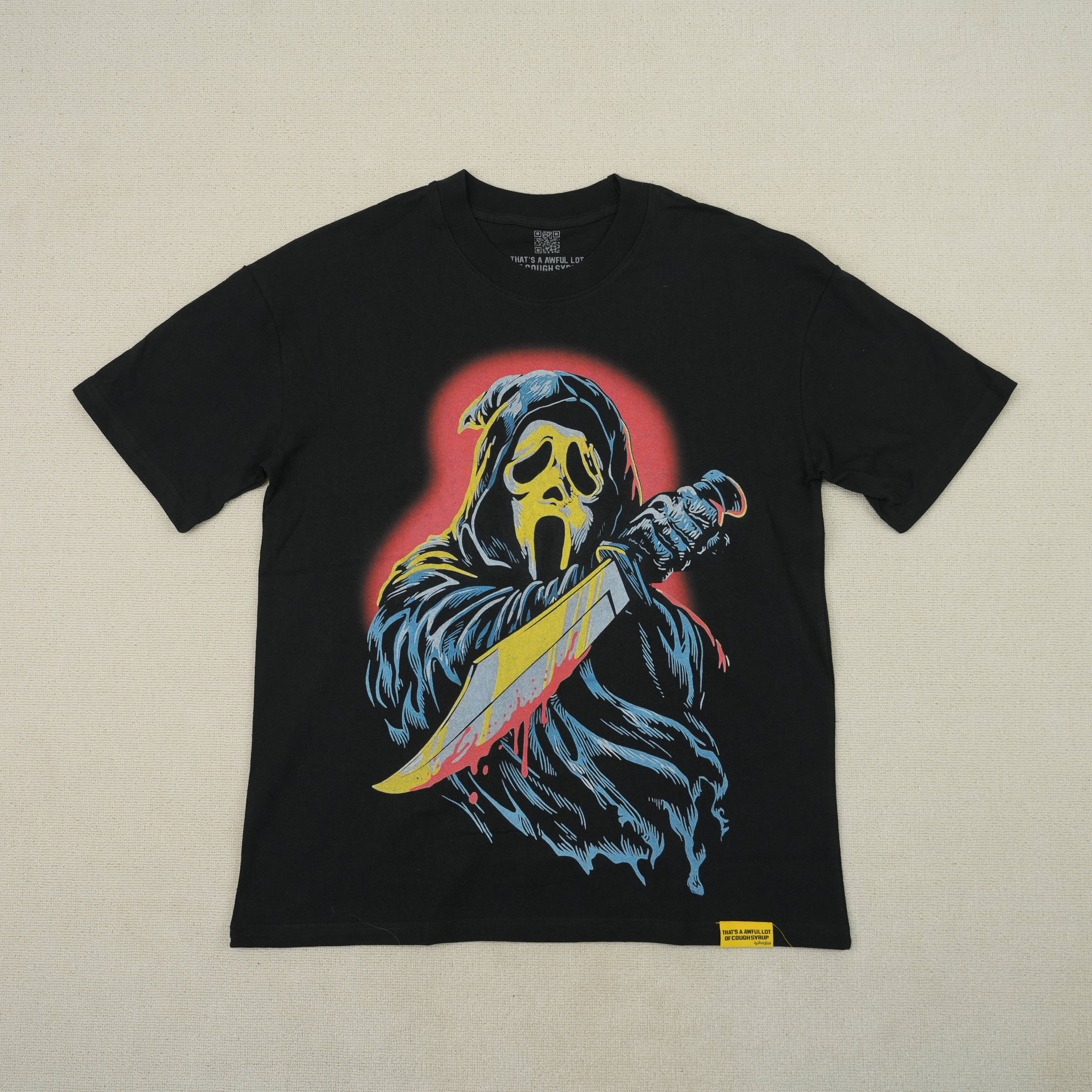 74_Cough Syrup T-shirt