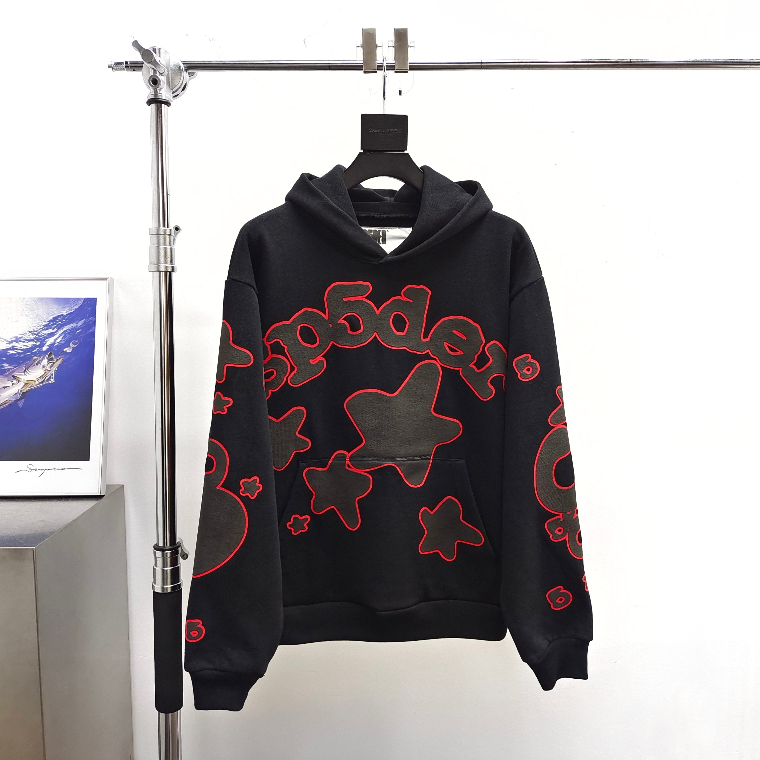 41_[1:1 quality] Spider Tracksuit