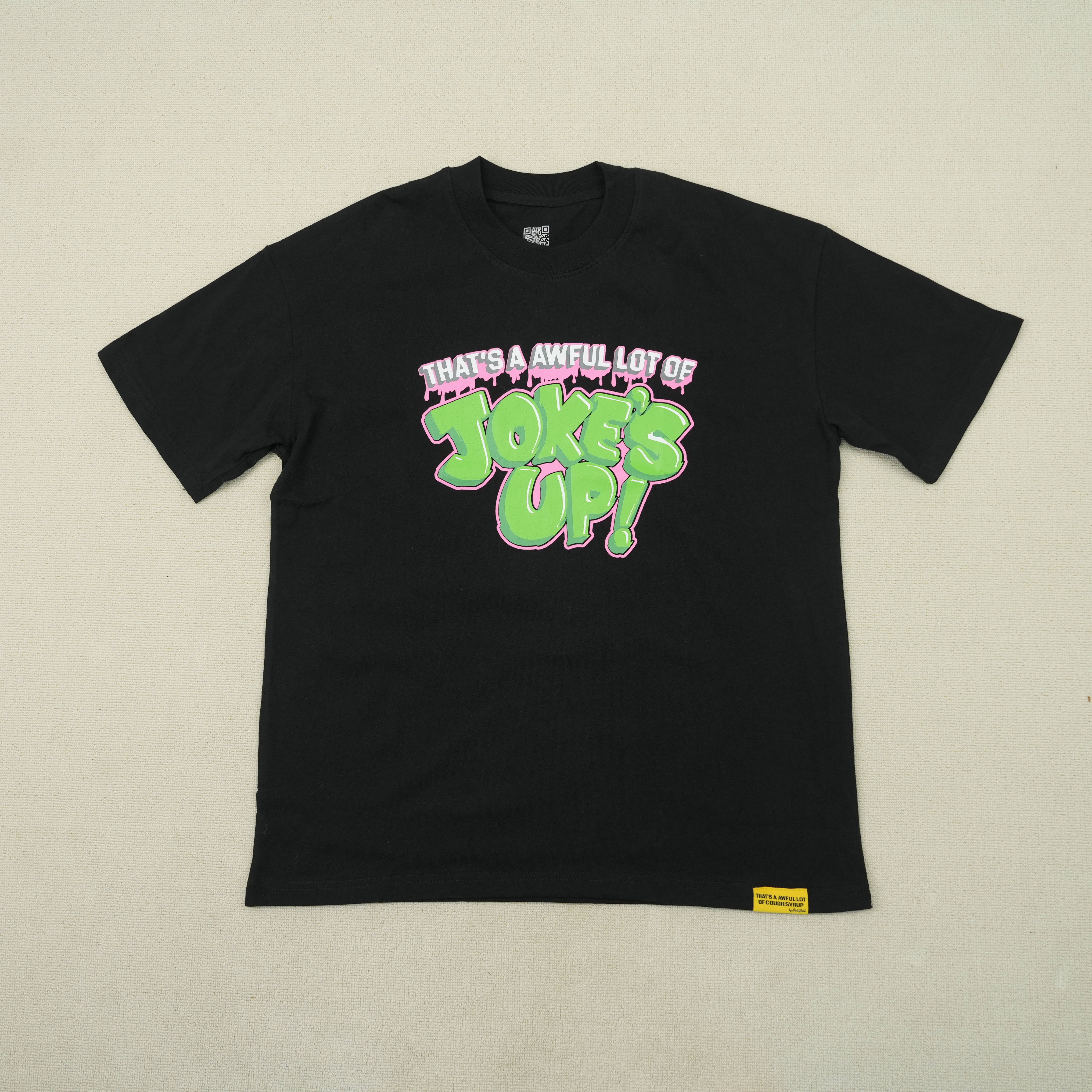 70_Cough Syrup T-shirt