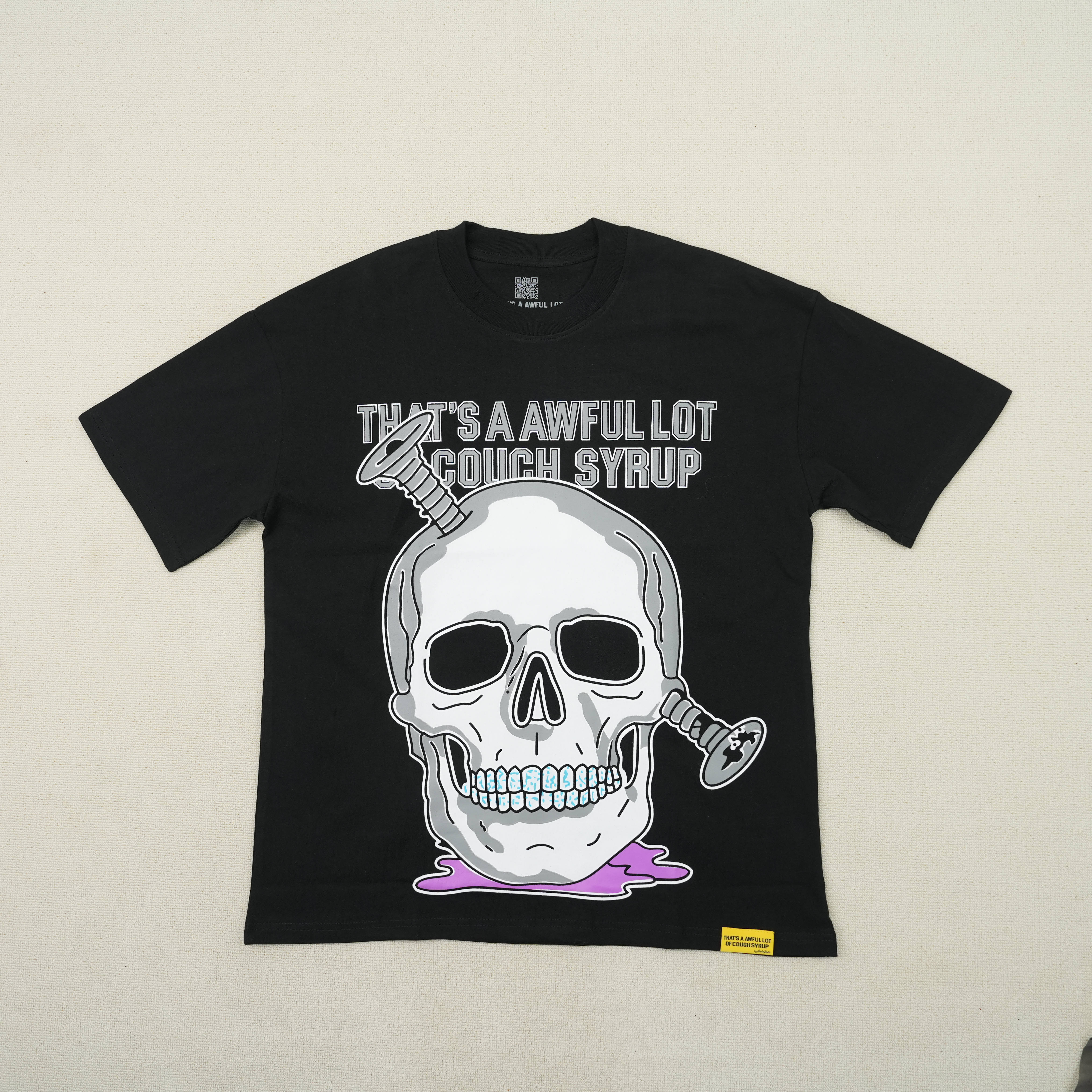 95_Cough Syrup T-shirt