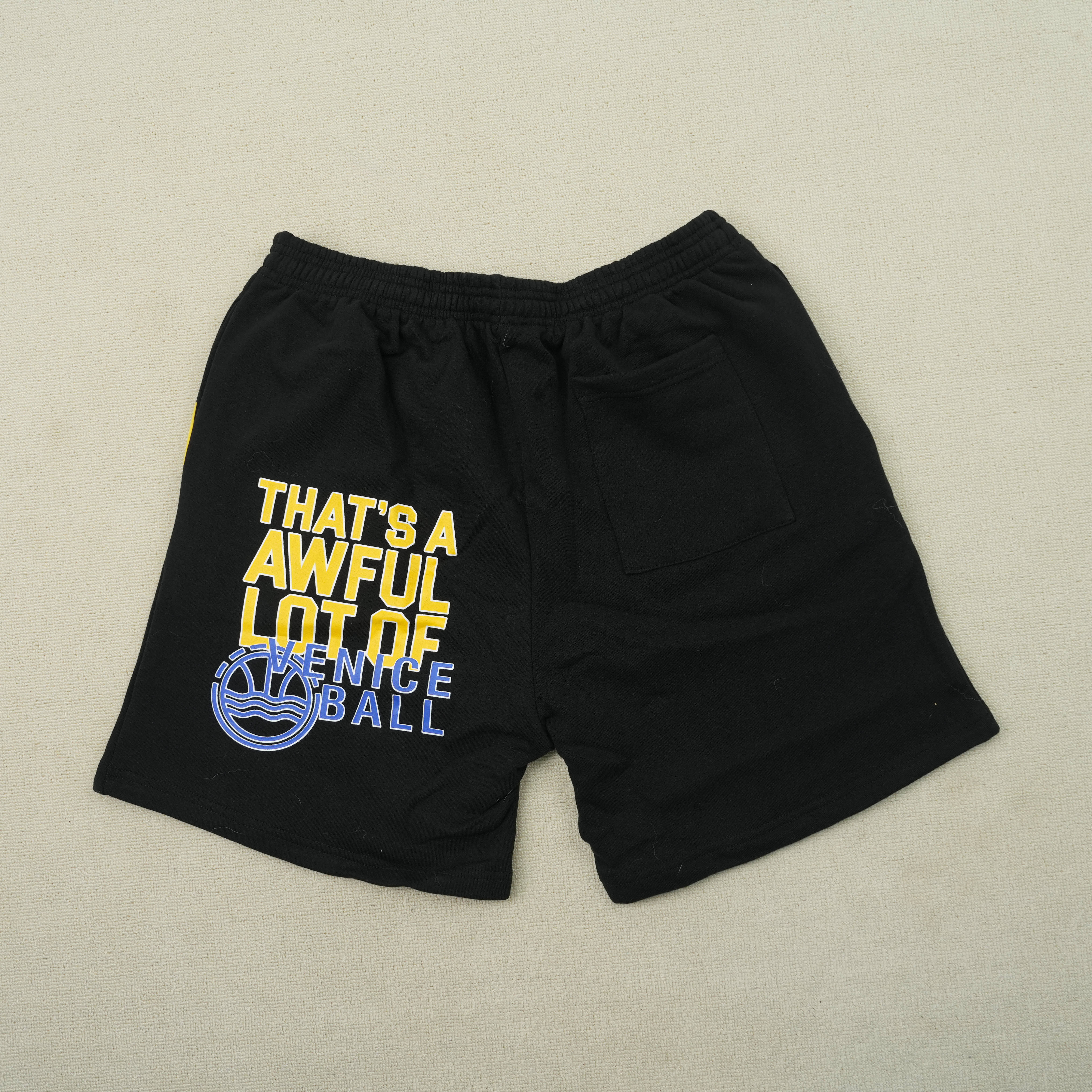 114_Cough Syrup Shorts