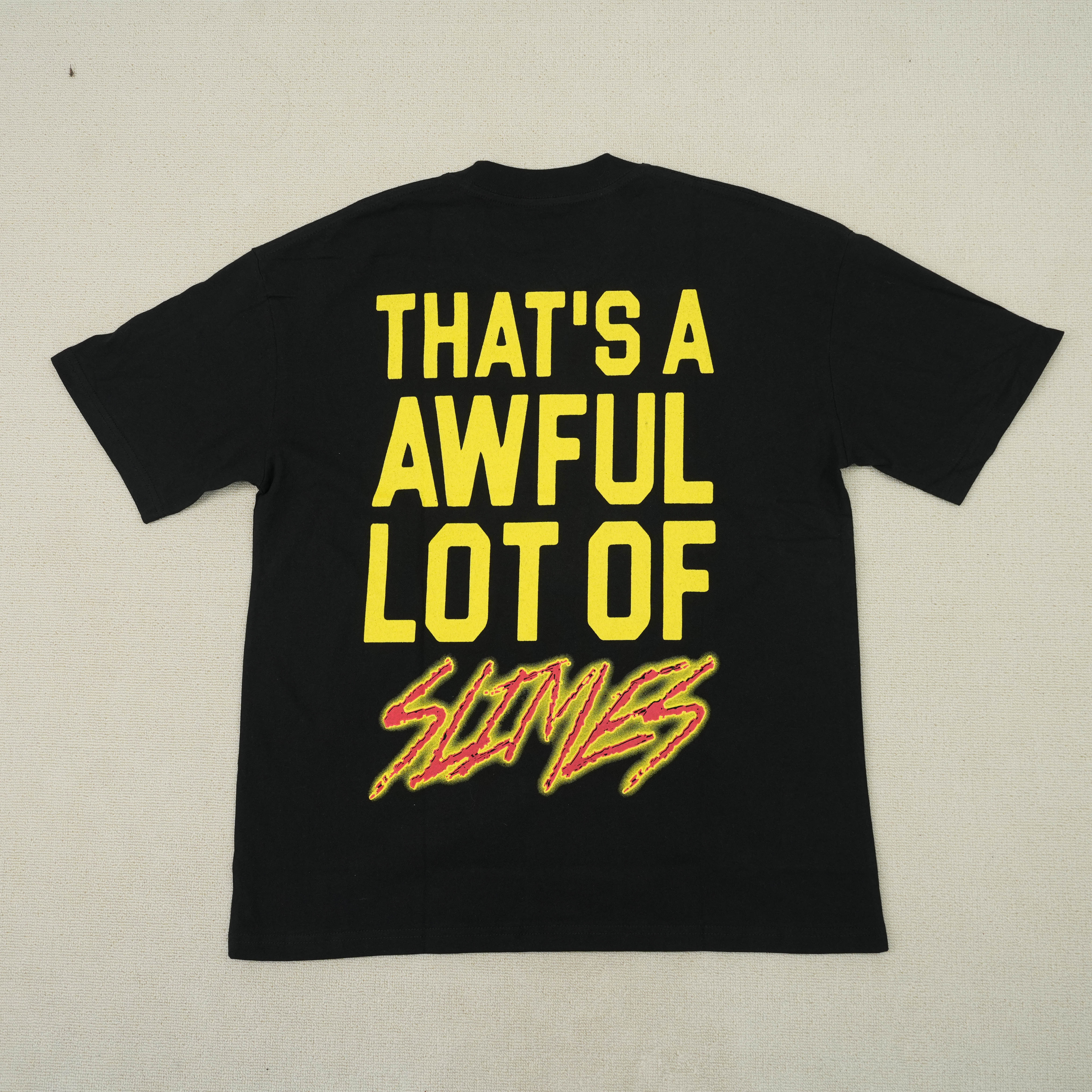 82_Cough Syrup T-shirt