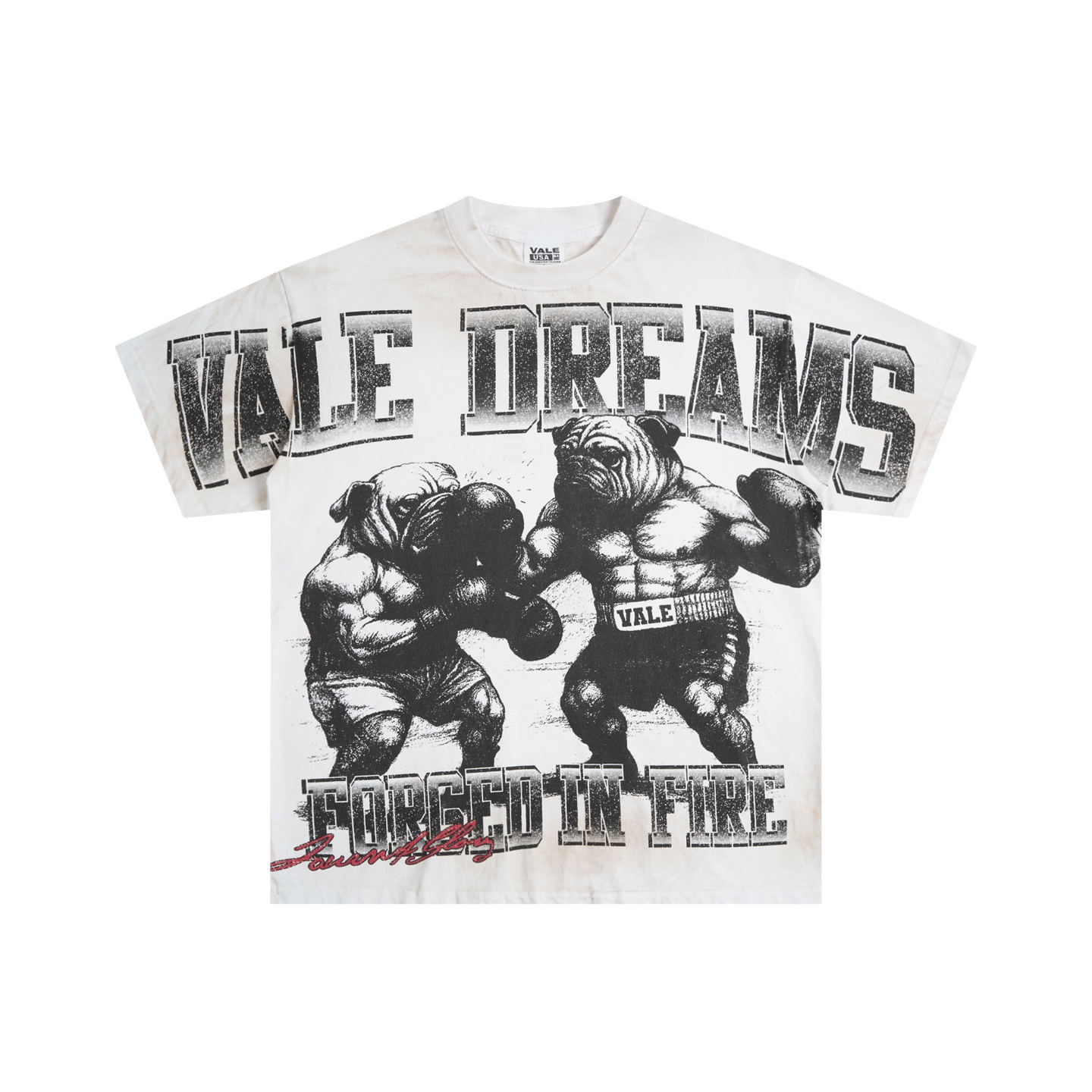 53_Vale Forever T-shirt