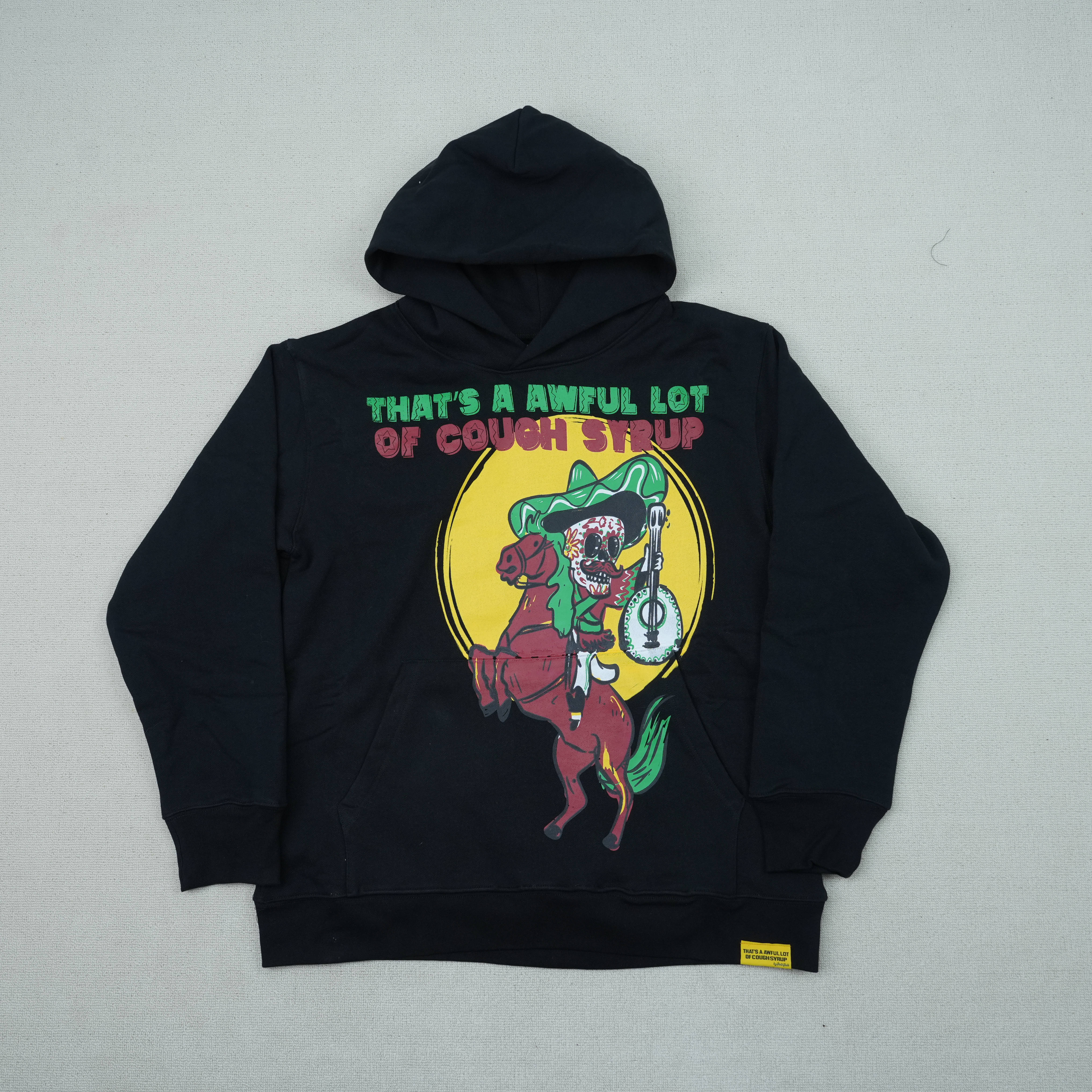 3_Cough Syrup Hoodie