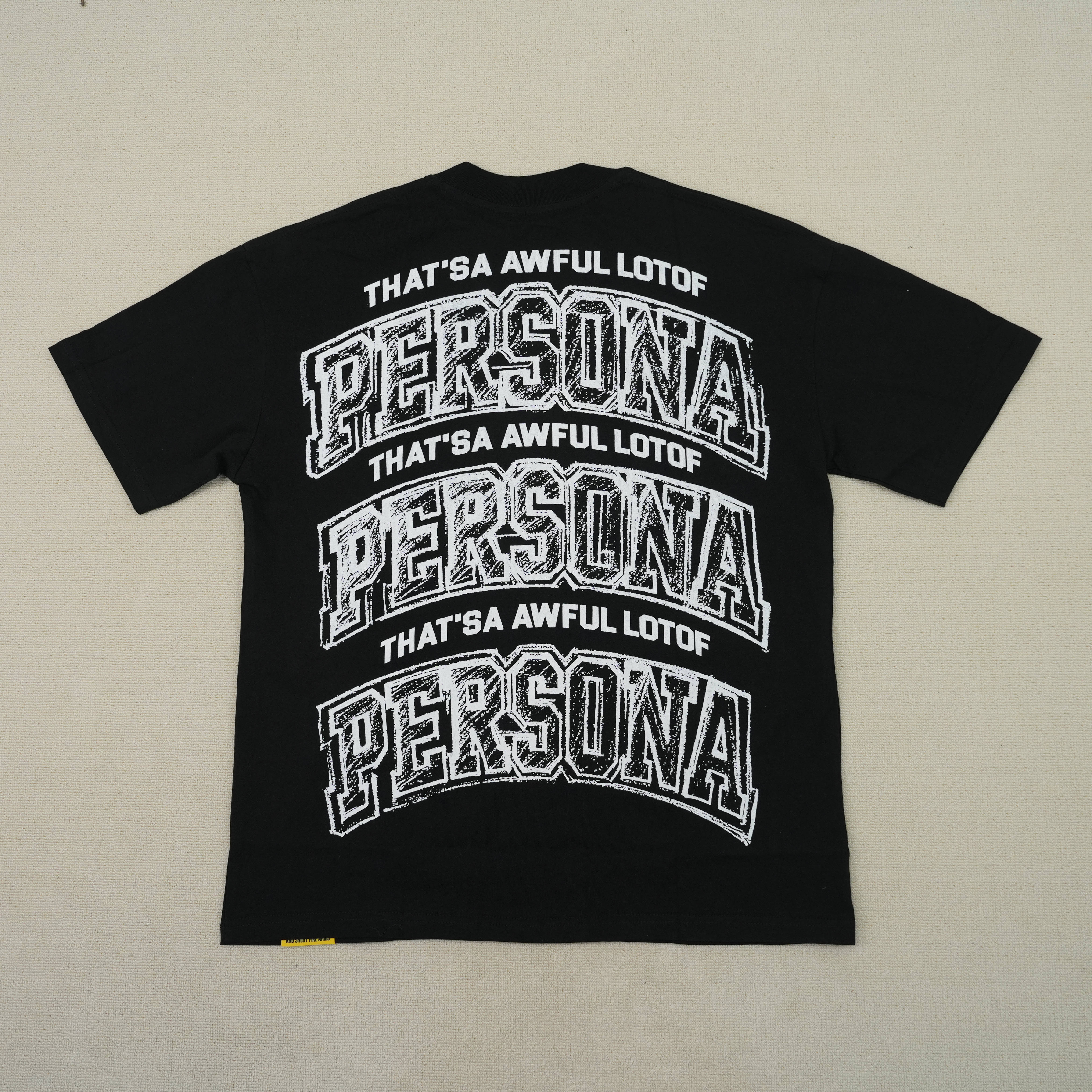 87_Cough Syrup T-shirt