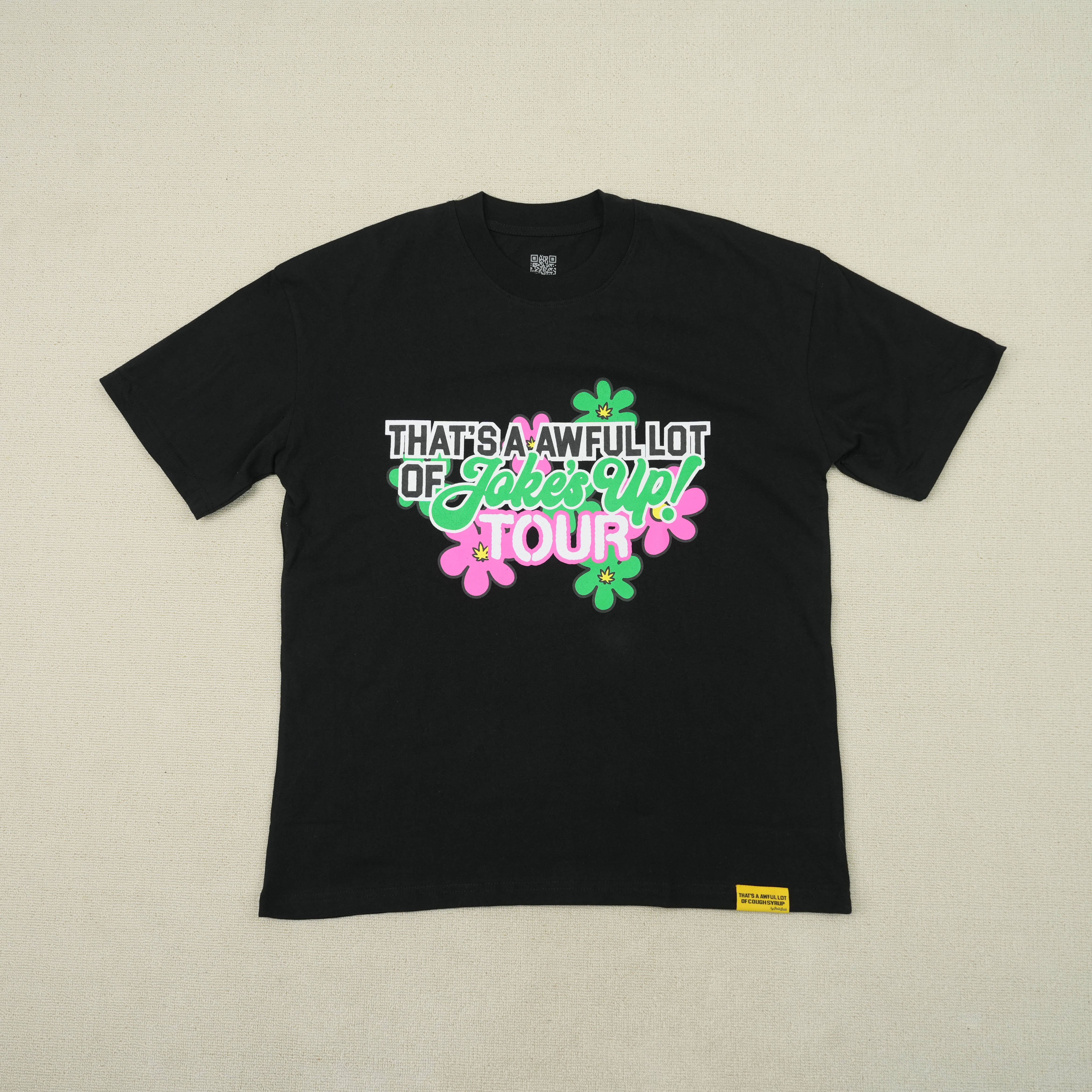 71_Cough Syrup T-shirt