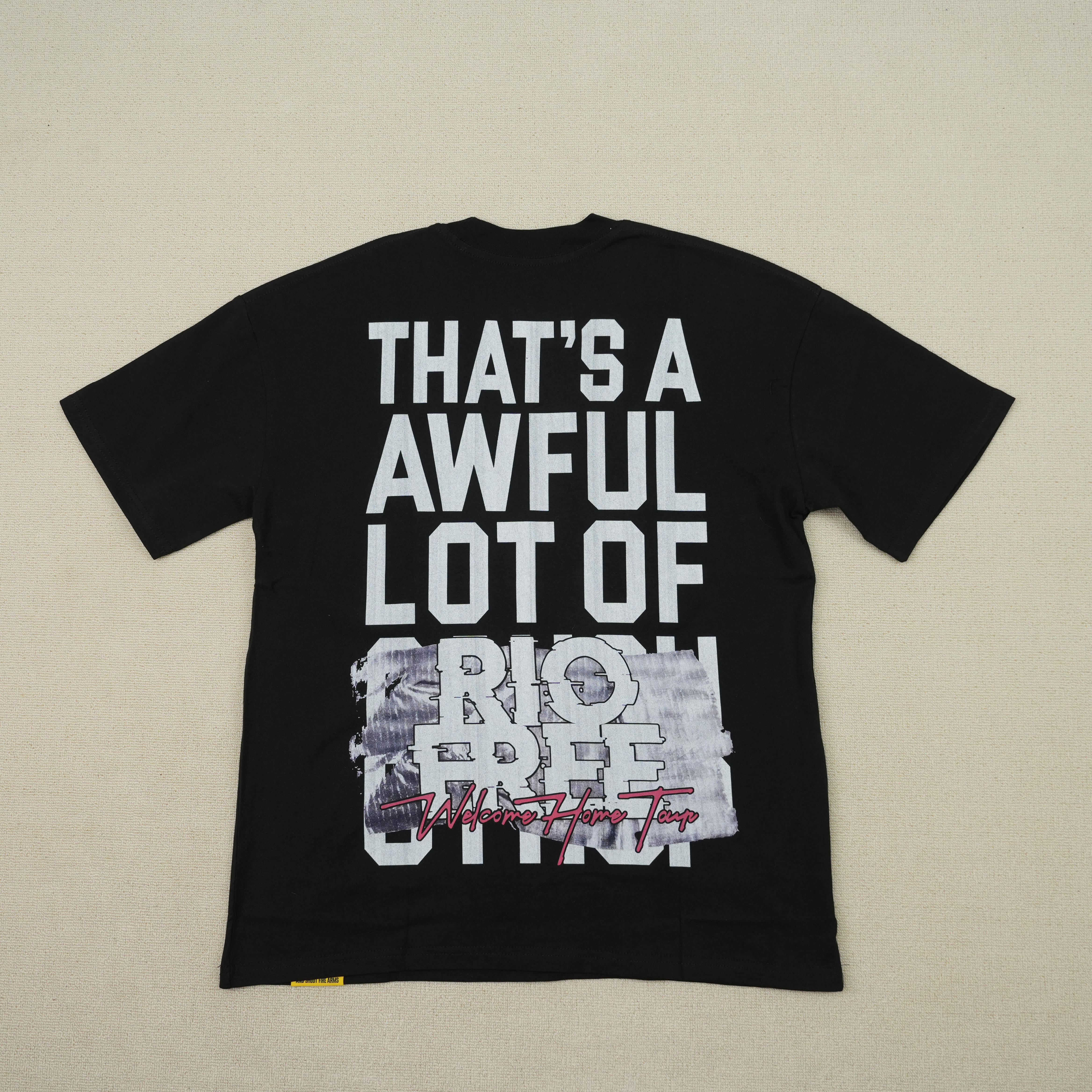 103_Cough Syrup T-shirt