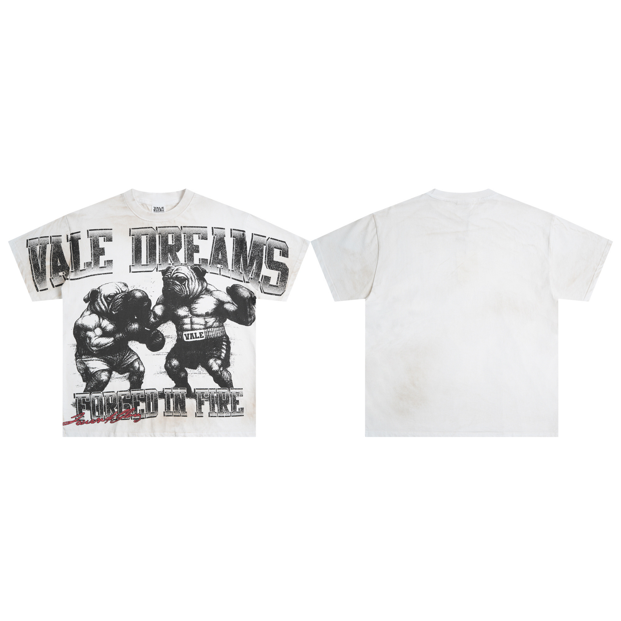 53_Vale Forever T-shirt